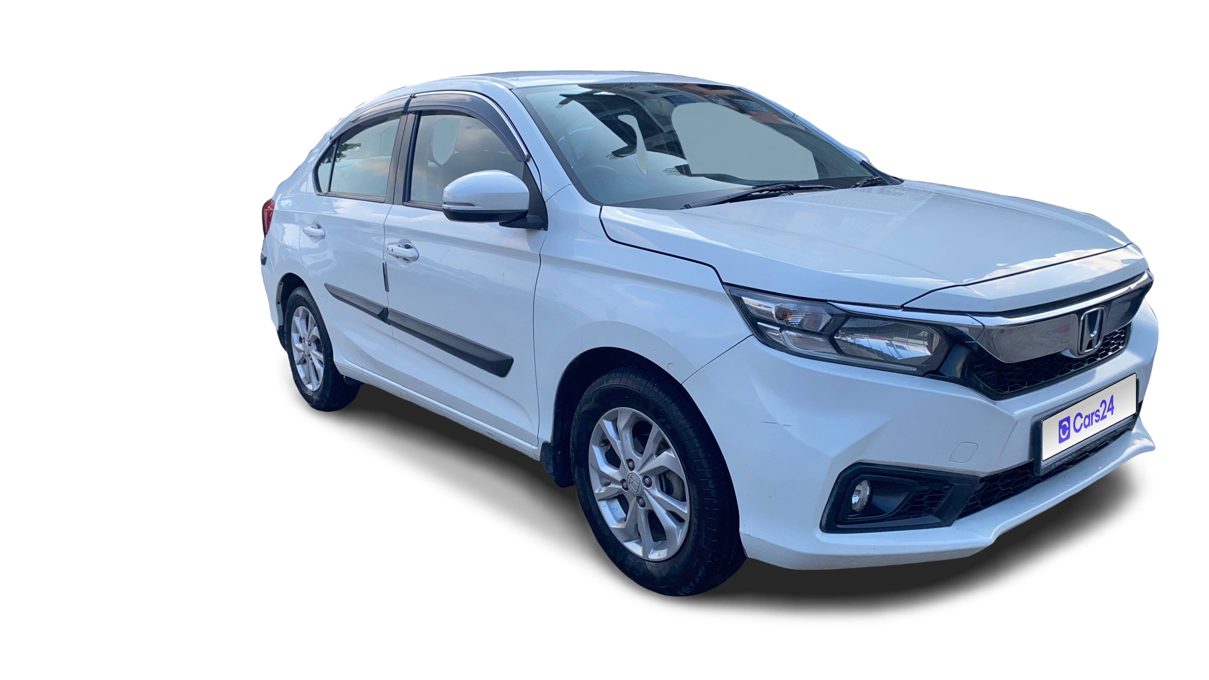 2018 Honda Amaze - Sedan - Petrol - Manual - ₹4.06 lakh