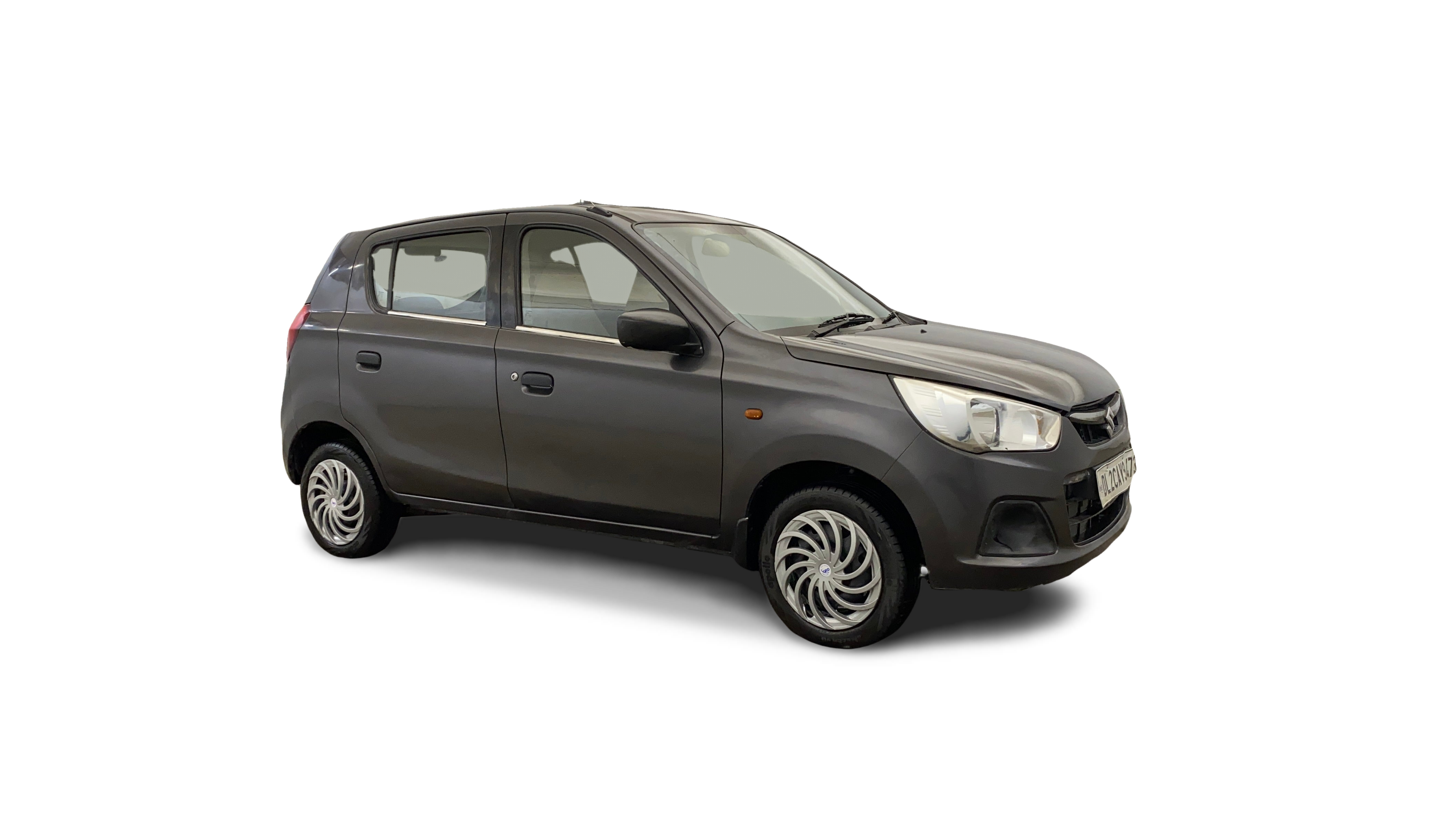 2016 Maruti Alto K10 - Hatchback - Petrol - Automatic - ₹2.23 lakh