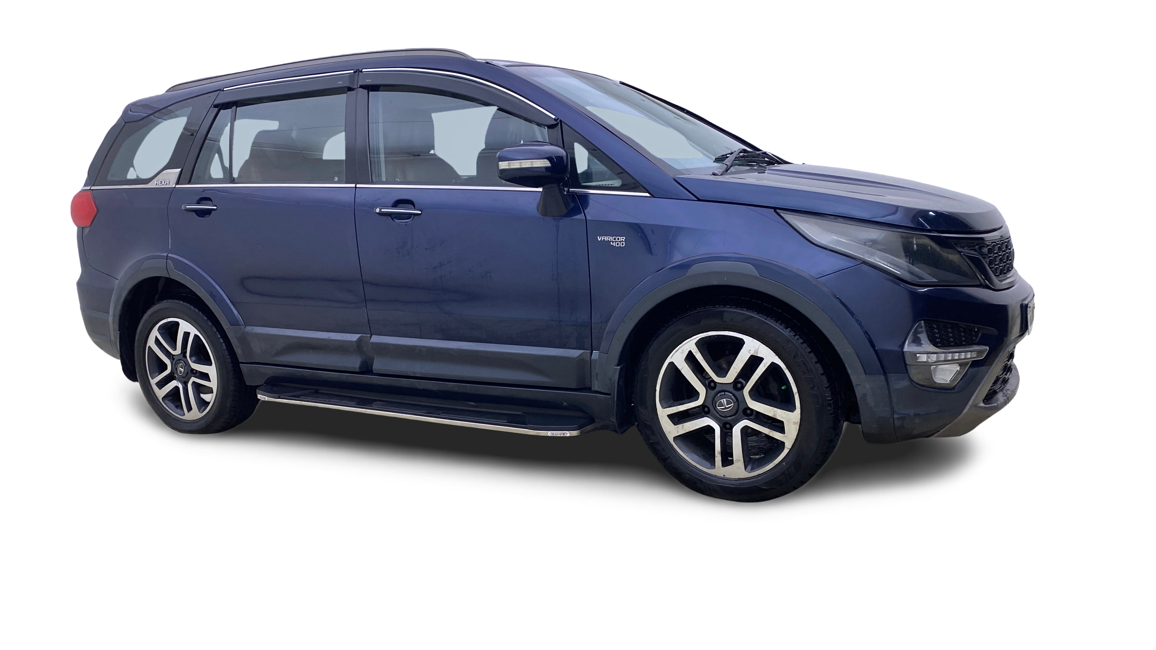 2017 Tata Hexa - SUV - Diesel - Manual - ₹5.85 lakh