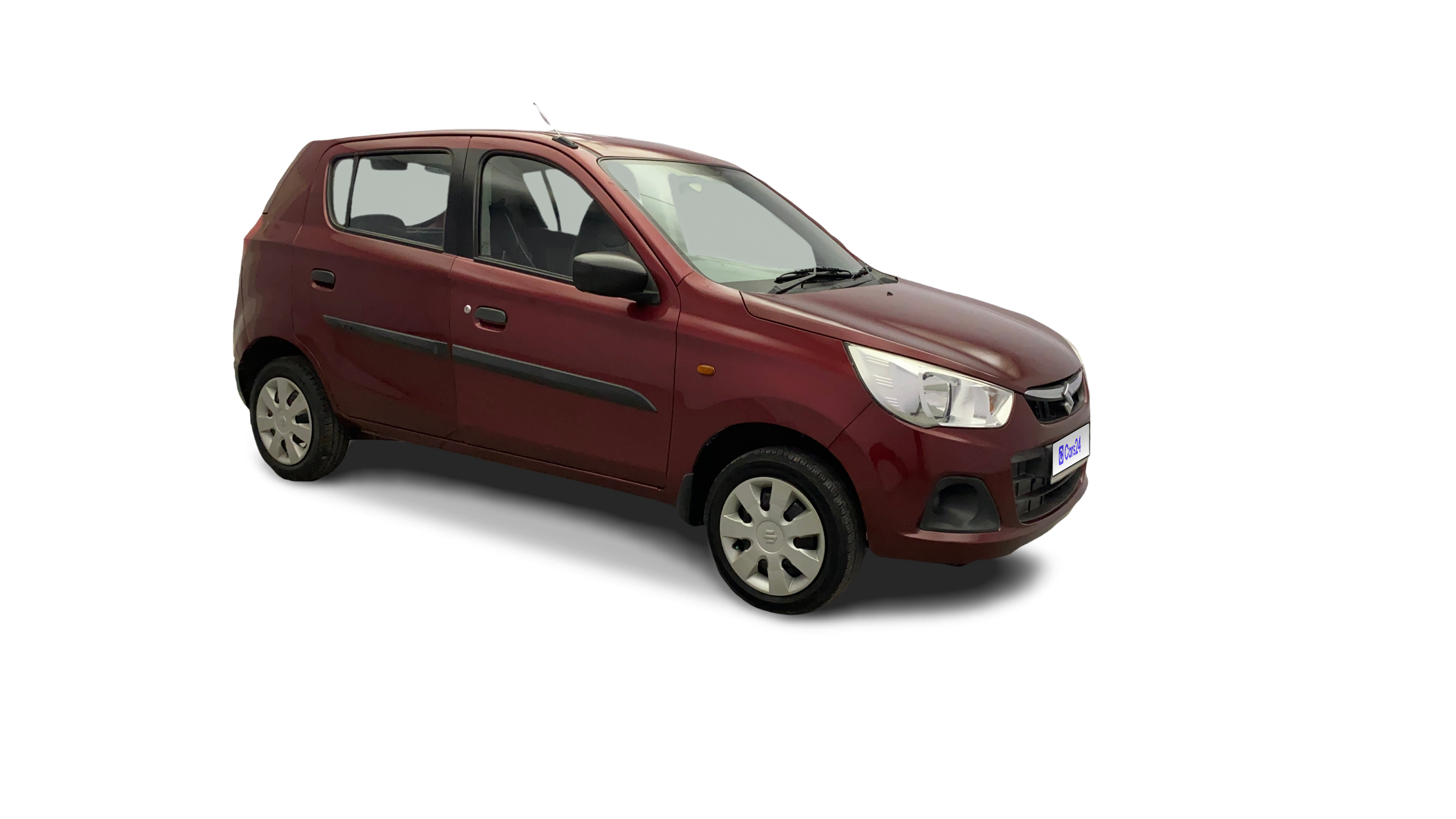 2017 Maruti Alto K10 - Hatchback - Petrol - Manual - ₹2.11 lakh