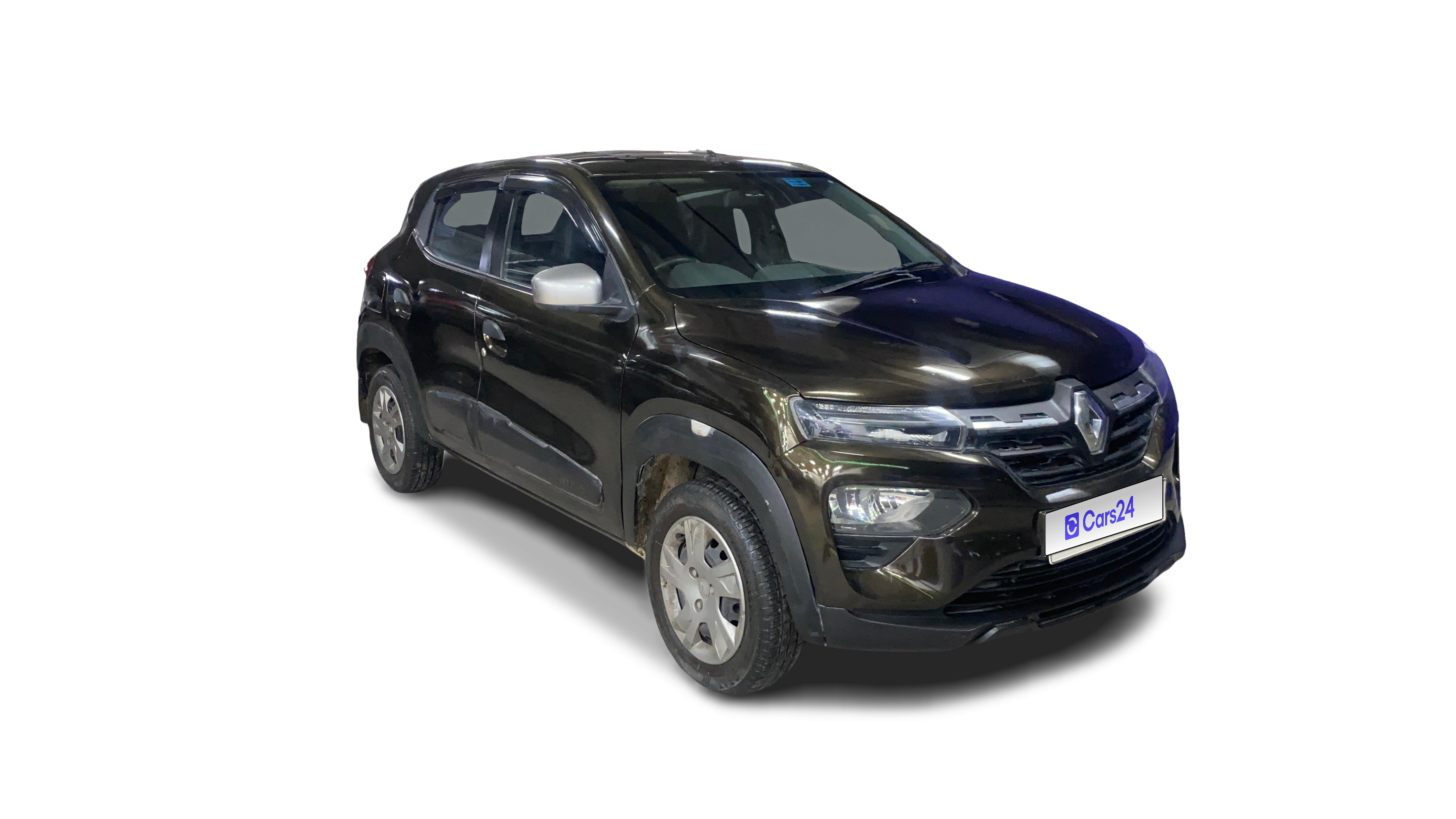 2020 Renault Kwid - Hatchback - Petrol - Automatic - ₹3.55 lakh