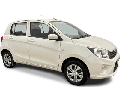 2018 Maruti Celerio - Hatchback - Petrol - Automatic - ₹3.36 lakh