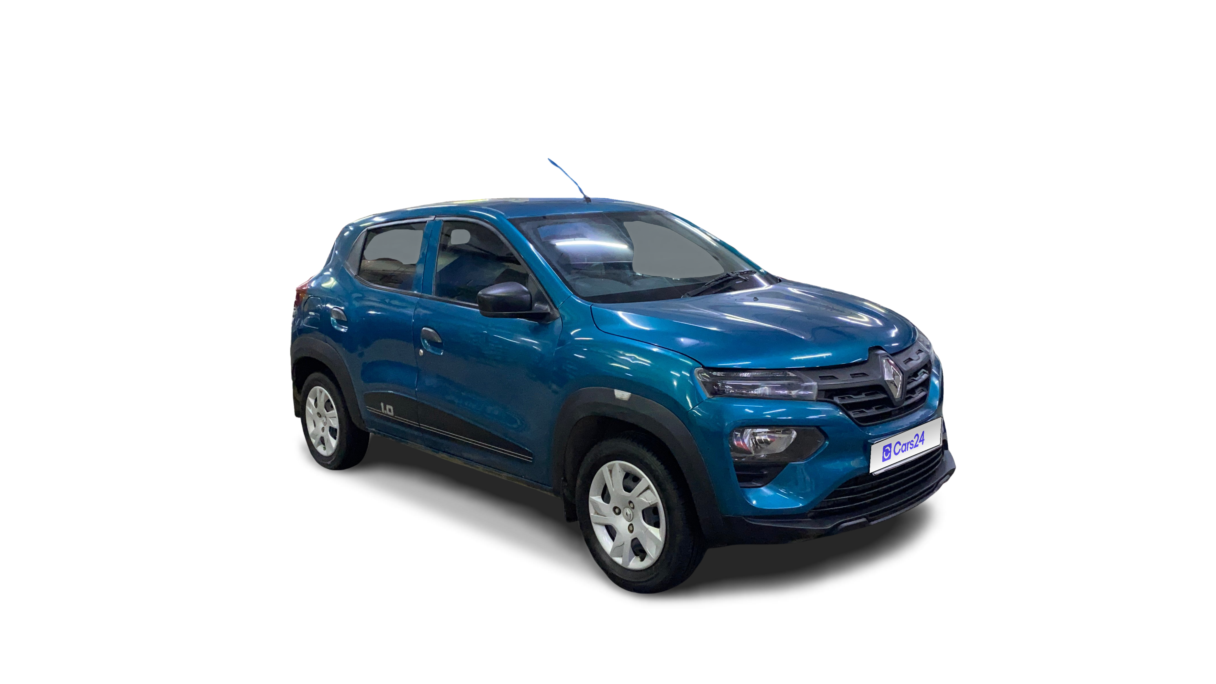 2023 Renault Kwid - Hatchback - Petrol - Manual - ₹3.73 lakh