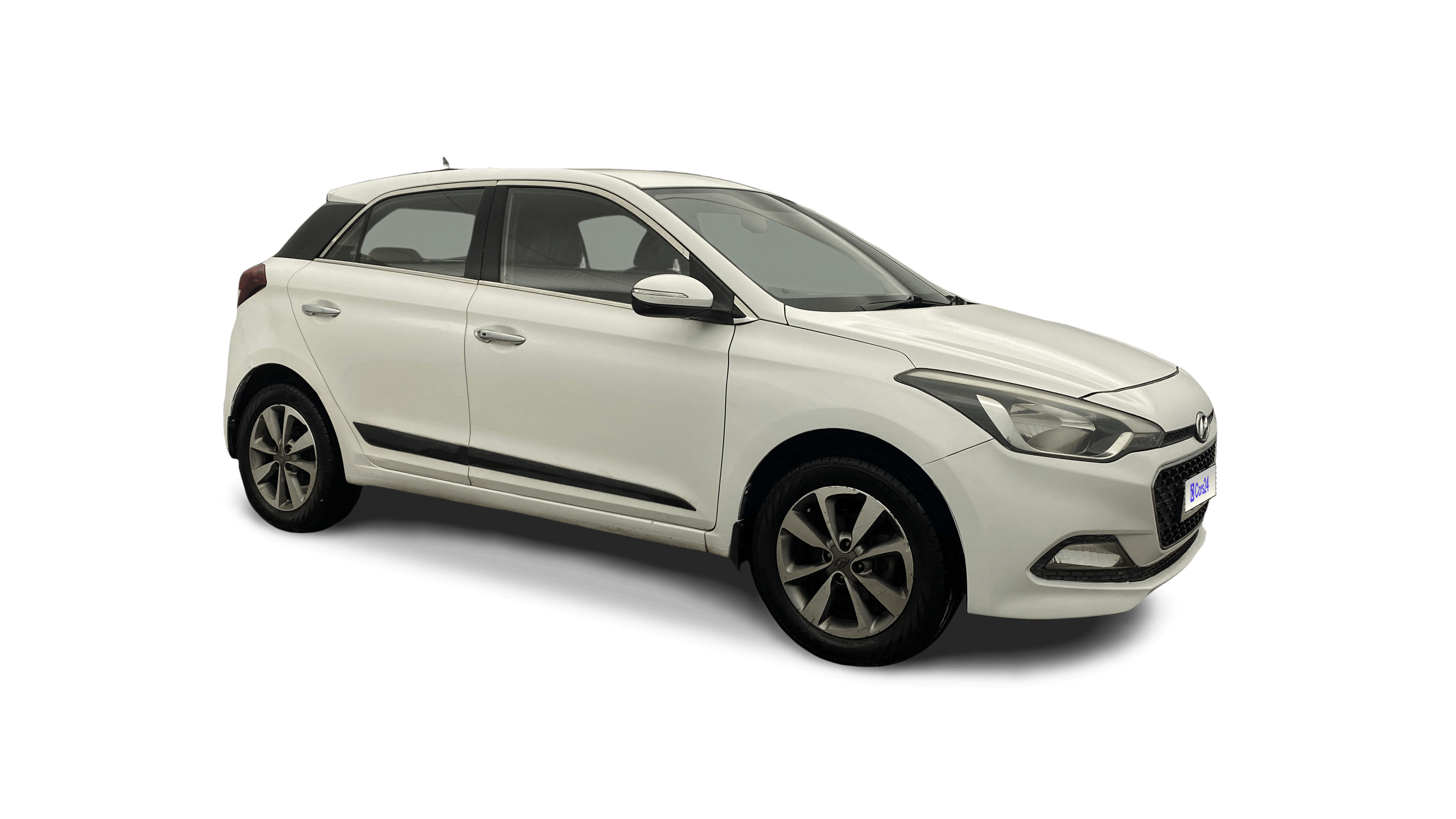 2015 Hyundai Elite i20 - Hatchback - Petrol - Manual - ₹3.50 lakh