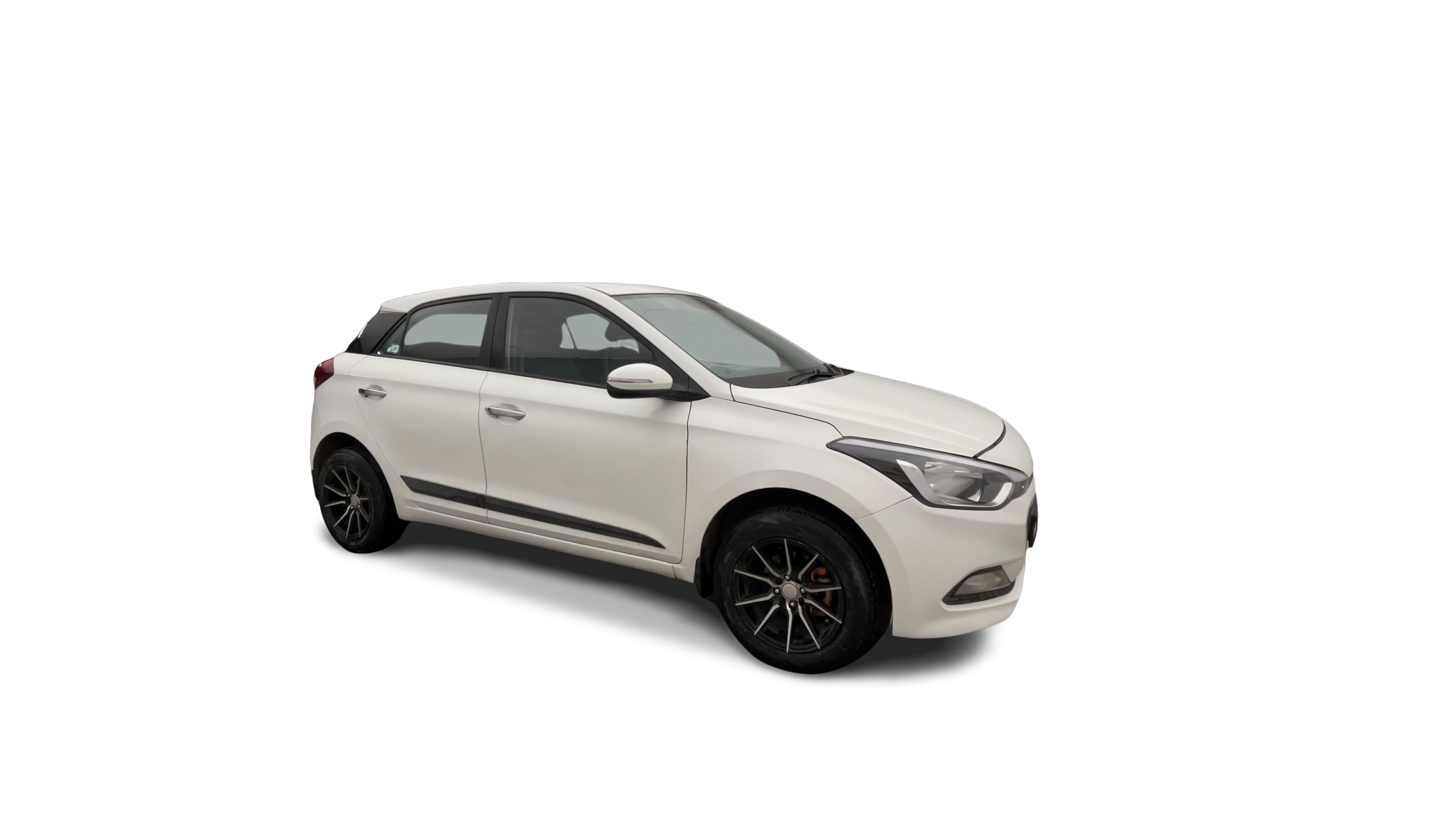 2016 Hyundai Elite i20 - Hatchback - Petrol - Manual - ₹3.53 lakh