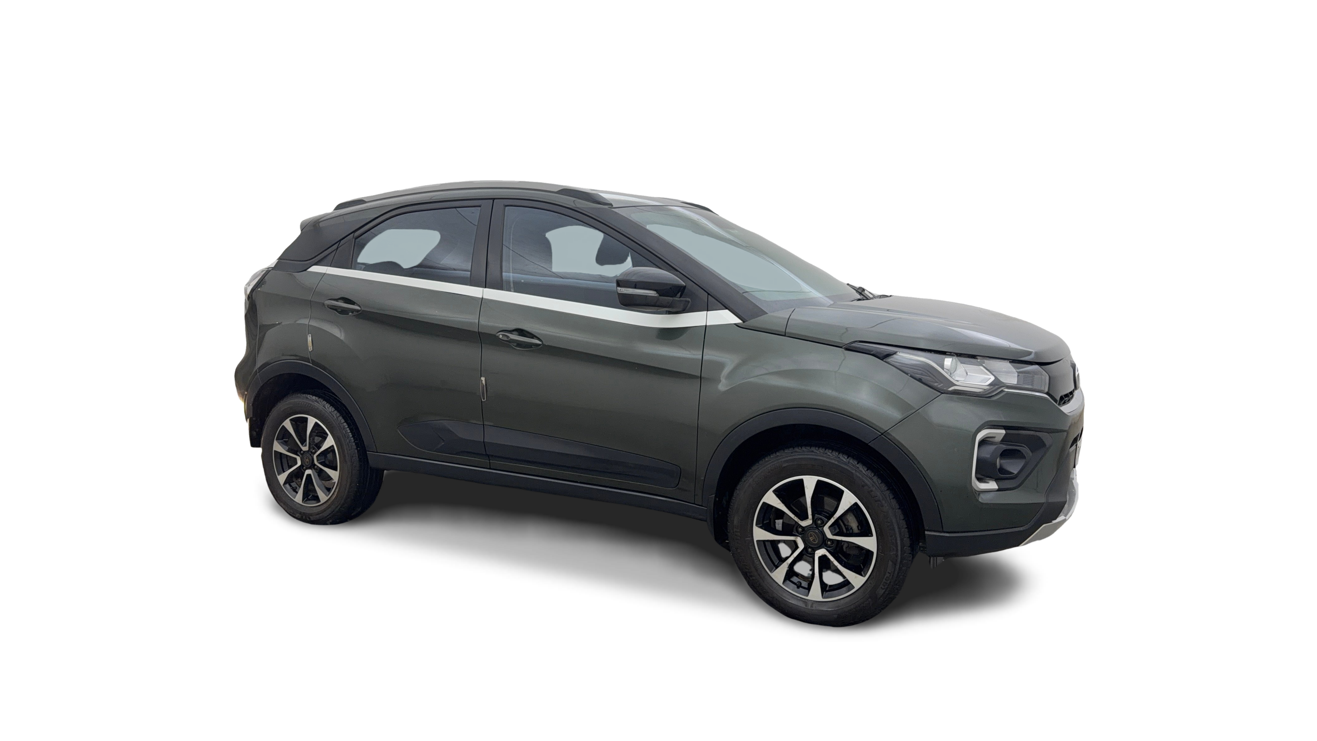 2021 Tata NEXON - SUV - Petrol - Manual - ₹6.37 lakh