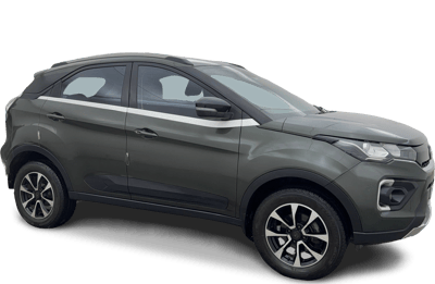 2021 Tata NEXON - SUV - Petrol - Manual - ₹6.37 lakh