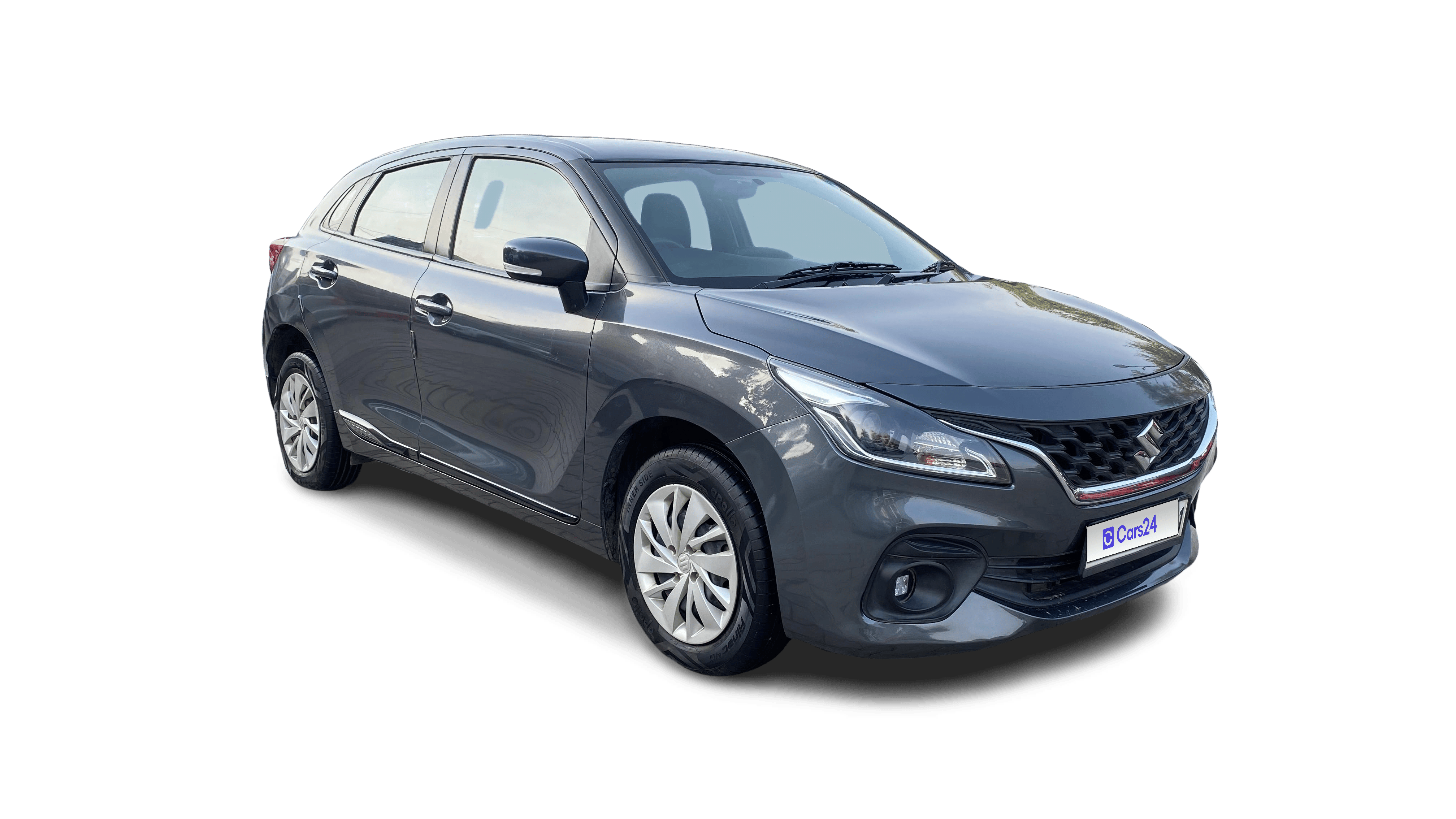 2022 Maruti Baleno - Hatchback - Petrol - Manual - ₹5.12 lakh
