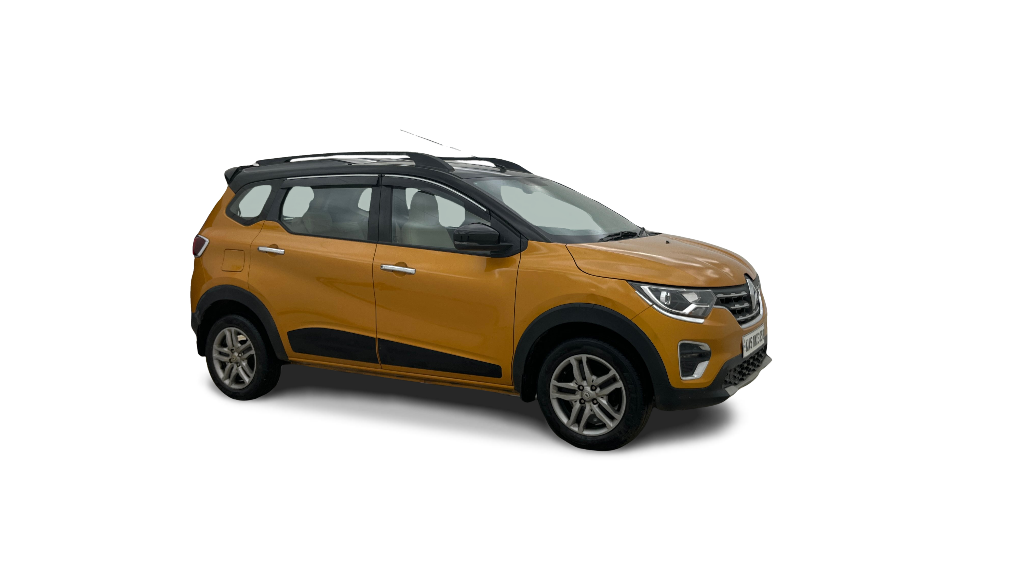 2024 Renault TRIBER - SUV - Petrol - Manual - ₹7.17 lakh