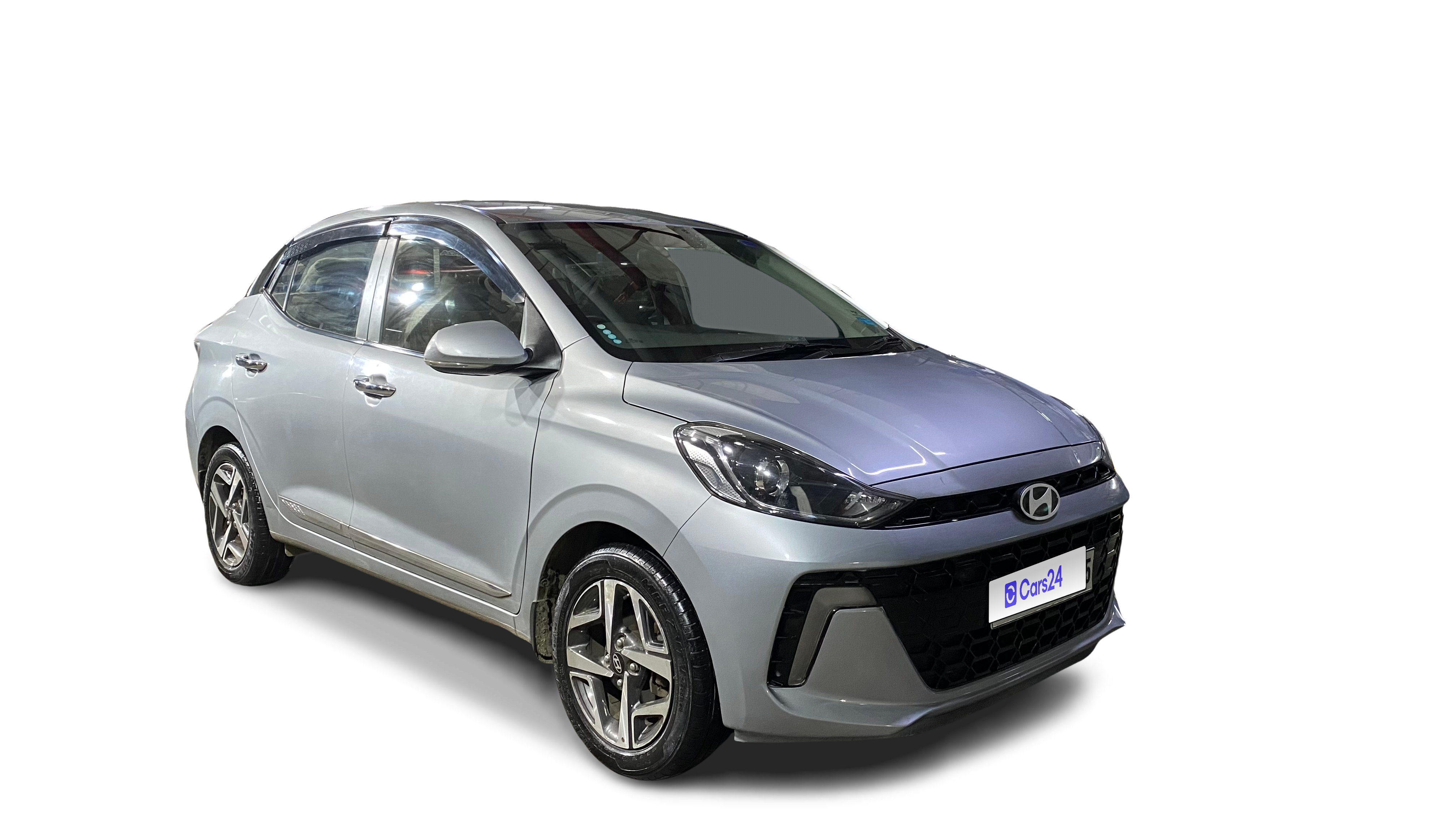 2023 Hyundai AURA - Sedan - Petrol - Manual - ₹6.53 lakh