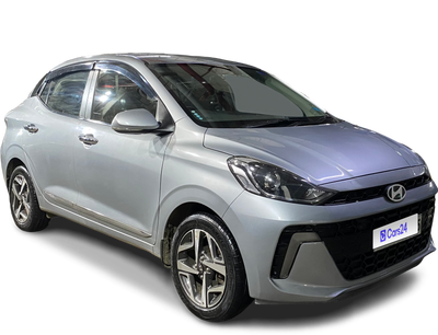 2023 Hyundai AURA - Sedan - Petrol - Manual - ₹6.53 lakh