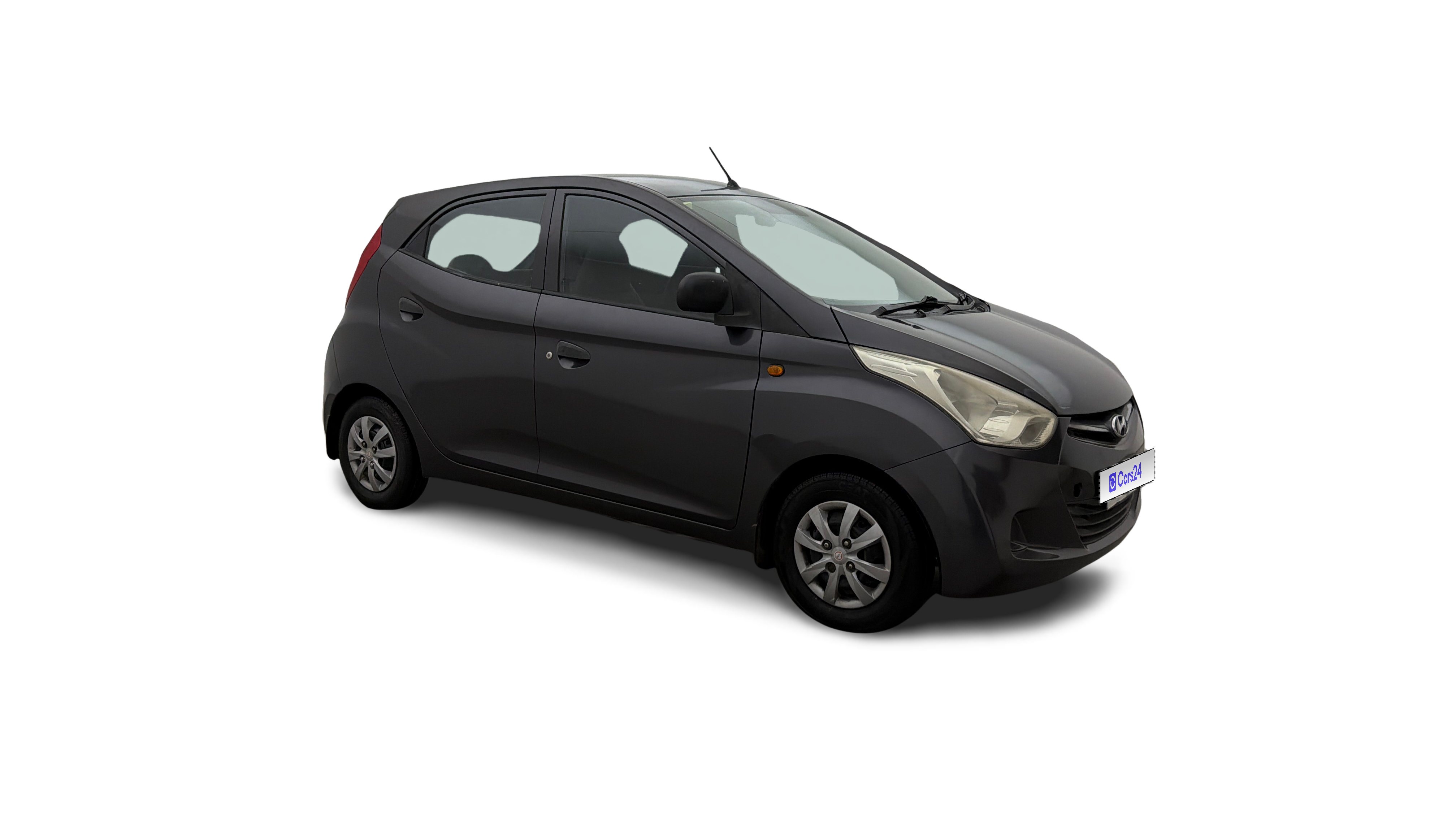2014 Hyundai Eon - Hatchback - Petrol - Manual - ₹2.32 lakh
