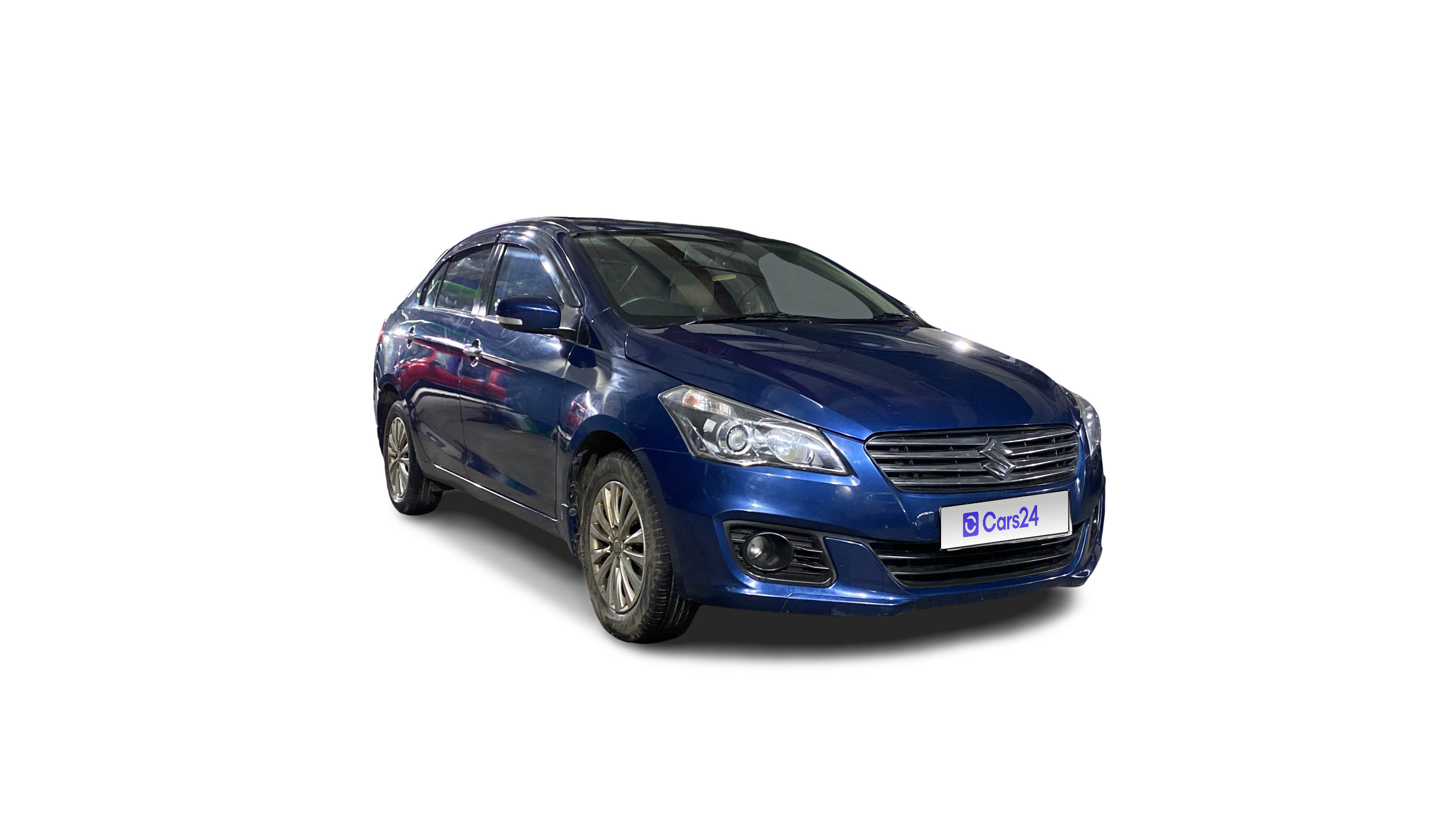 2017 Maruti Ciaz - Sedan - Petrol - Manual - ₹3.64 lakh