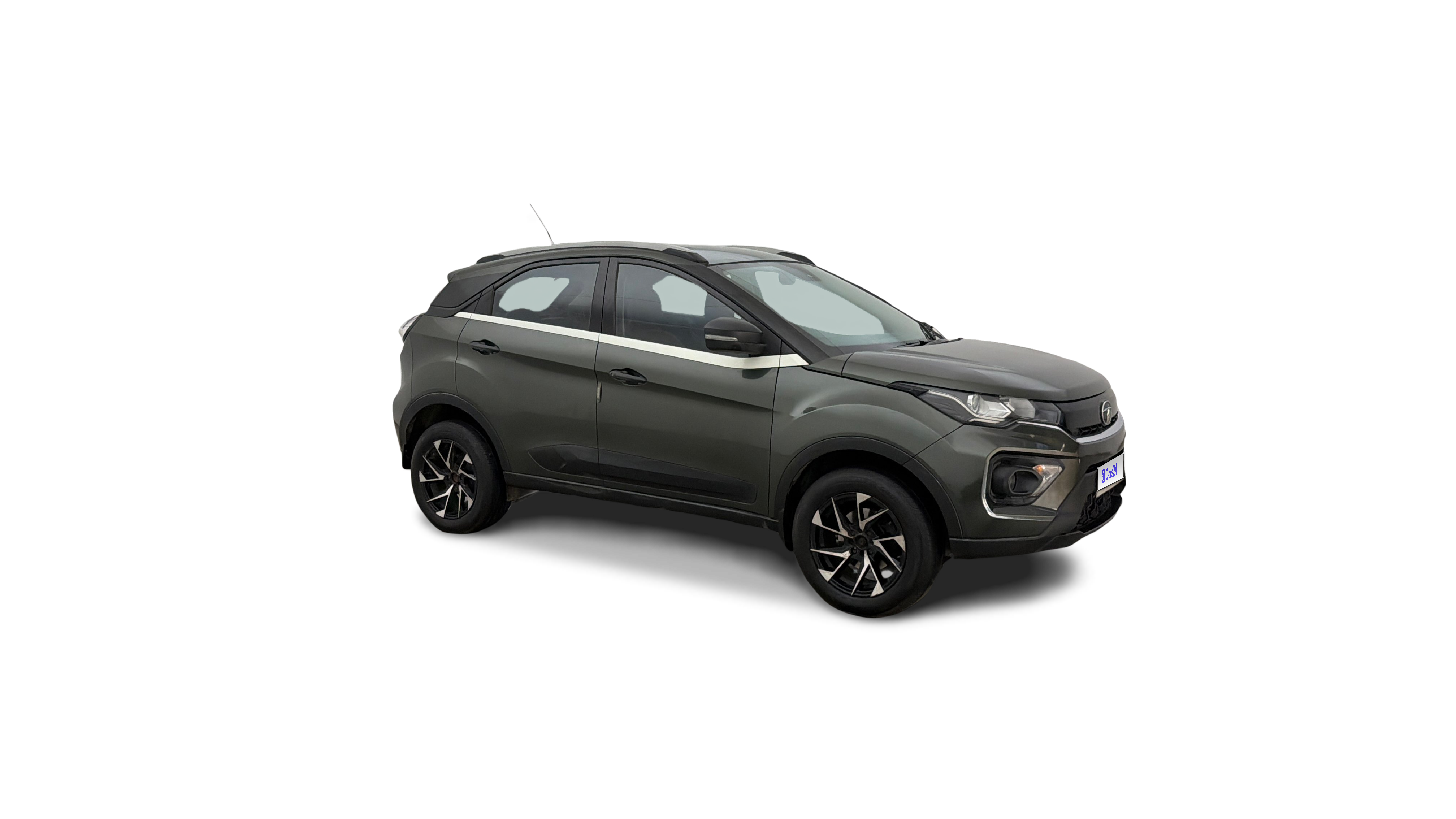2021 Tata NEXON - SUV - Petrol - Automatic - ₹6.06 lakh