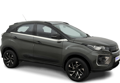 2021 Tata NEXON - SUV - Petrol - Automatic - ₹6.06 lakh