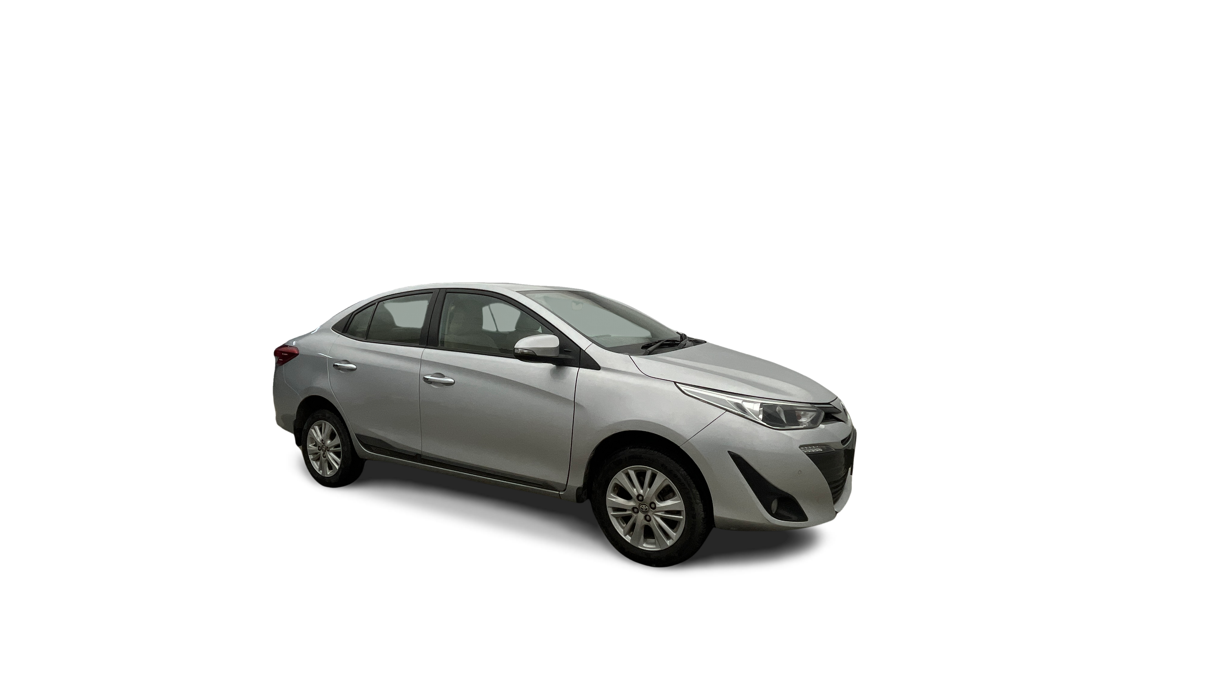 2018 Toyota YARIS - Sedan - Petrol - Automatic - ₹5.68 lakh