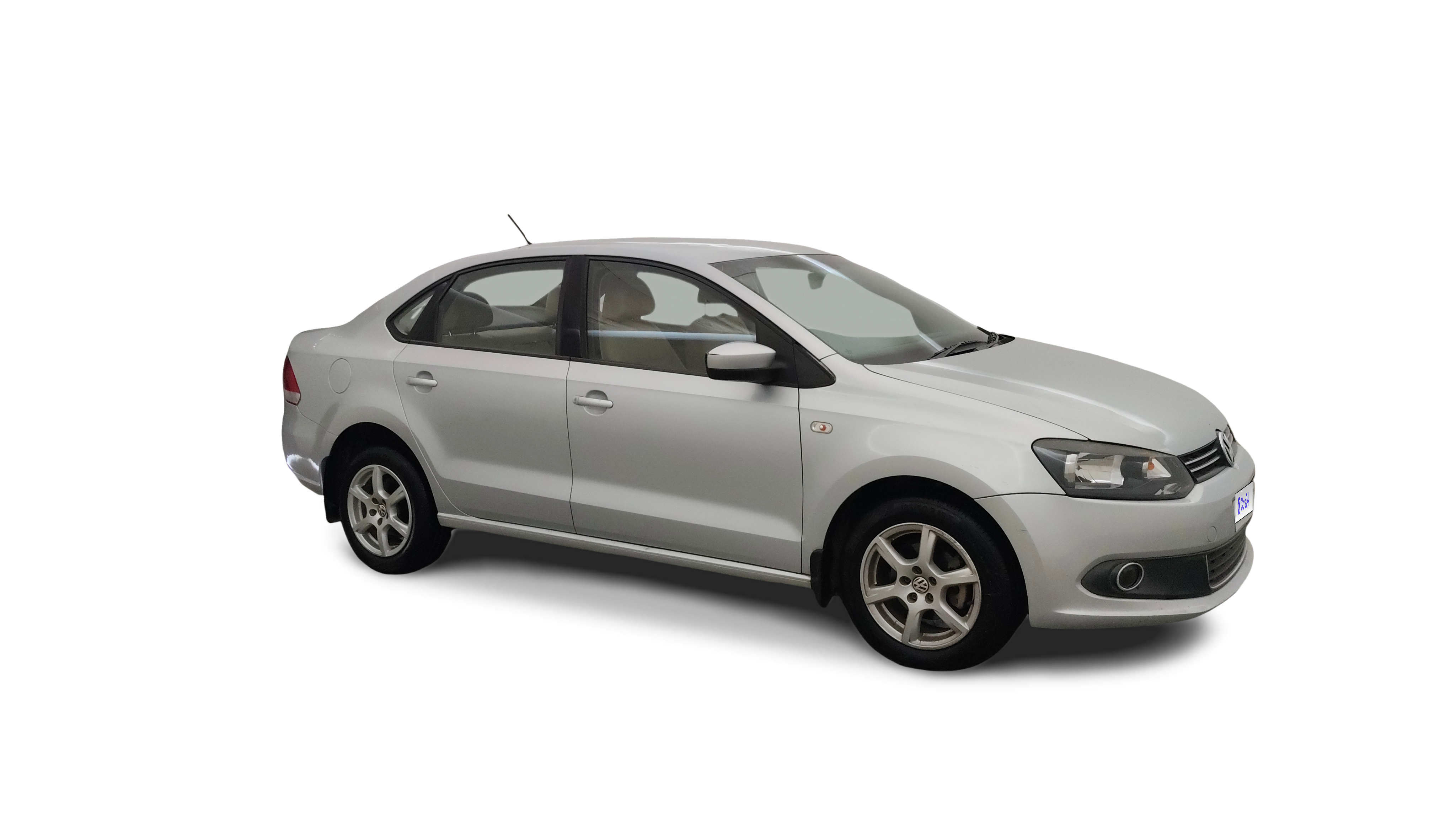 2013 Volkswagen Vento - Sedan - Diesel - Manual - ₹3.44 lakh