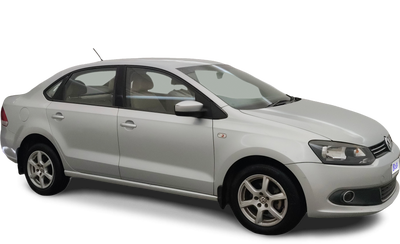 2013 Volkswagen Vento - Sedan - Diesel - Manual - ₹3.44 lakh