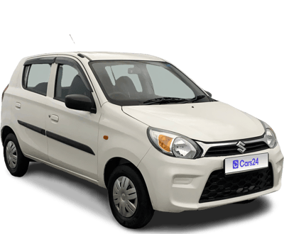 2022 Maruti Alto - Hatchback - Petrol - Manual - ₹3.10 lakh