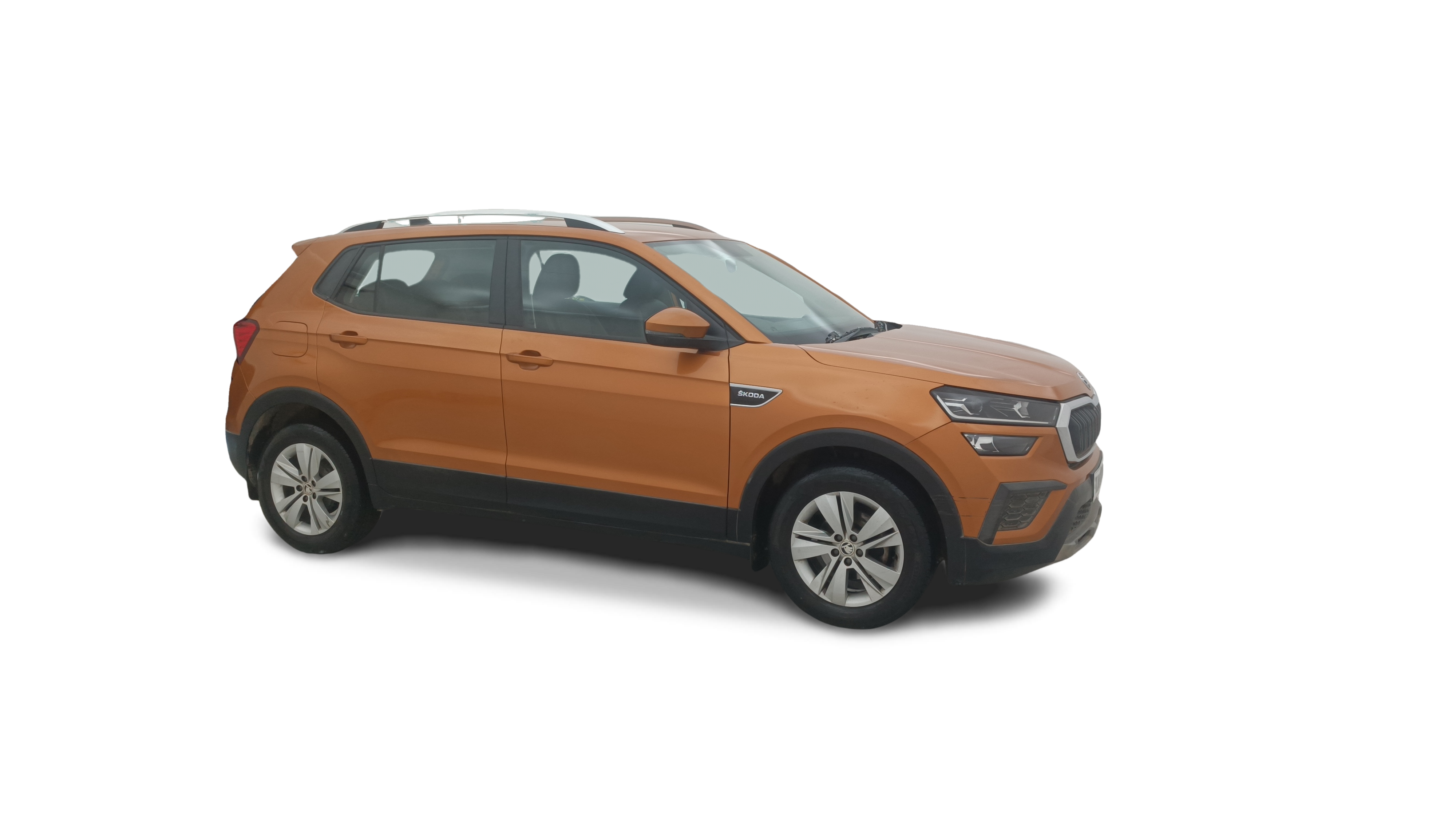 2021 Skoda KUSHAQ - SUV - Petrol - Manual - ₹8.90 lakh