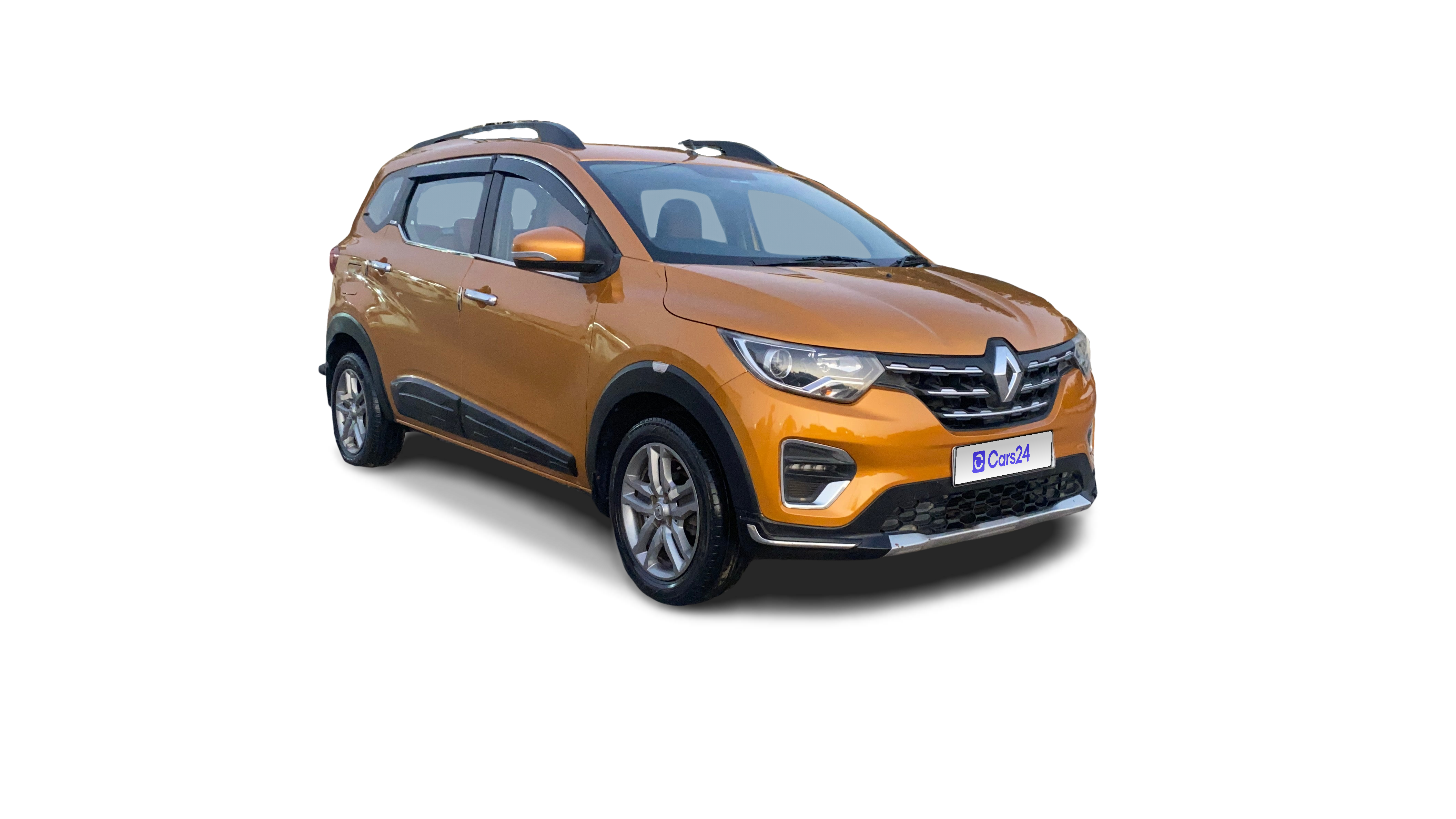 2022 Renault TRIBER - SUV - Petrol - Manual - ₹3.97 lakh