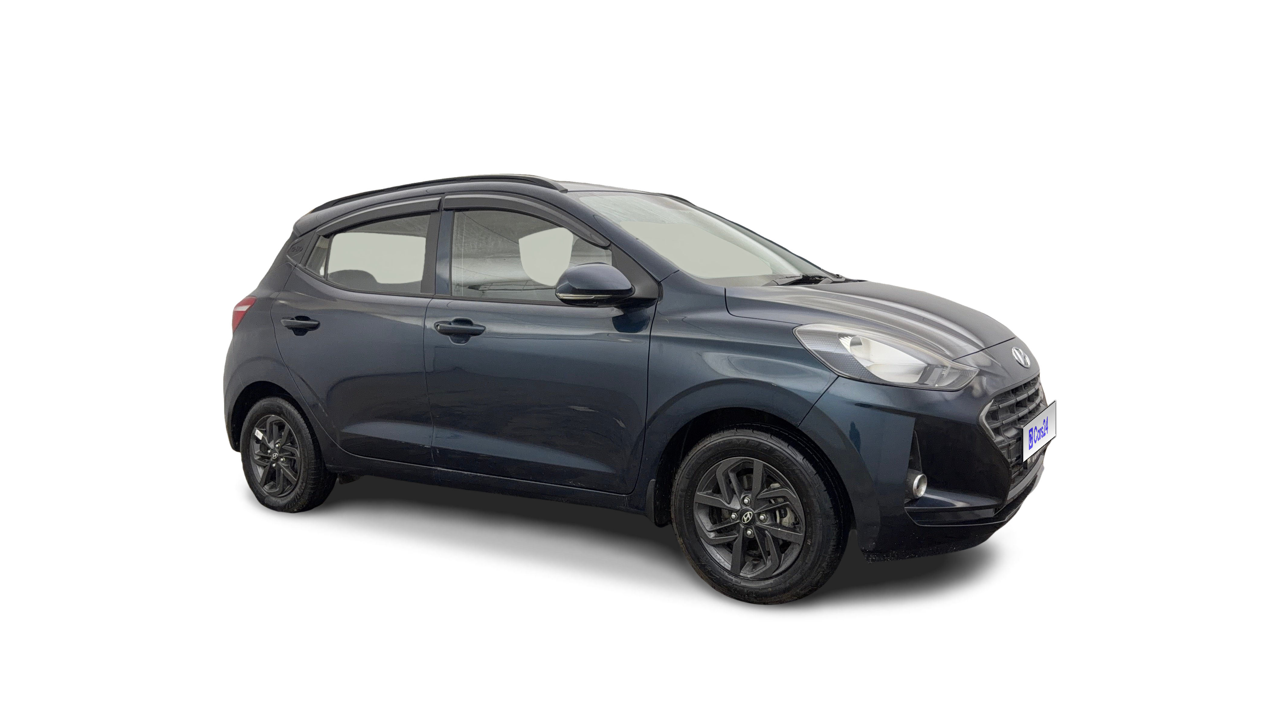 2021 Hyundai GRAND I10 NIOS - Hatchback - Petrol - Manual - ₹4.43 lakh