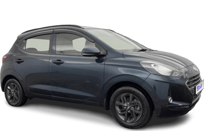 2021 Hyundai GRAND I10 NIOS - Hatchback - Petrol - Manual - ₹4.43 lakh
