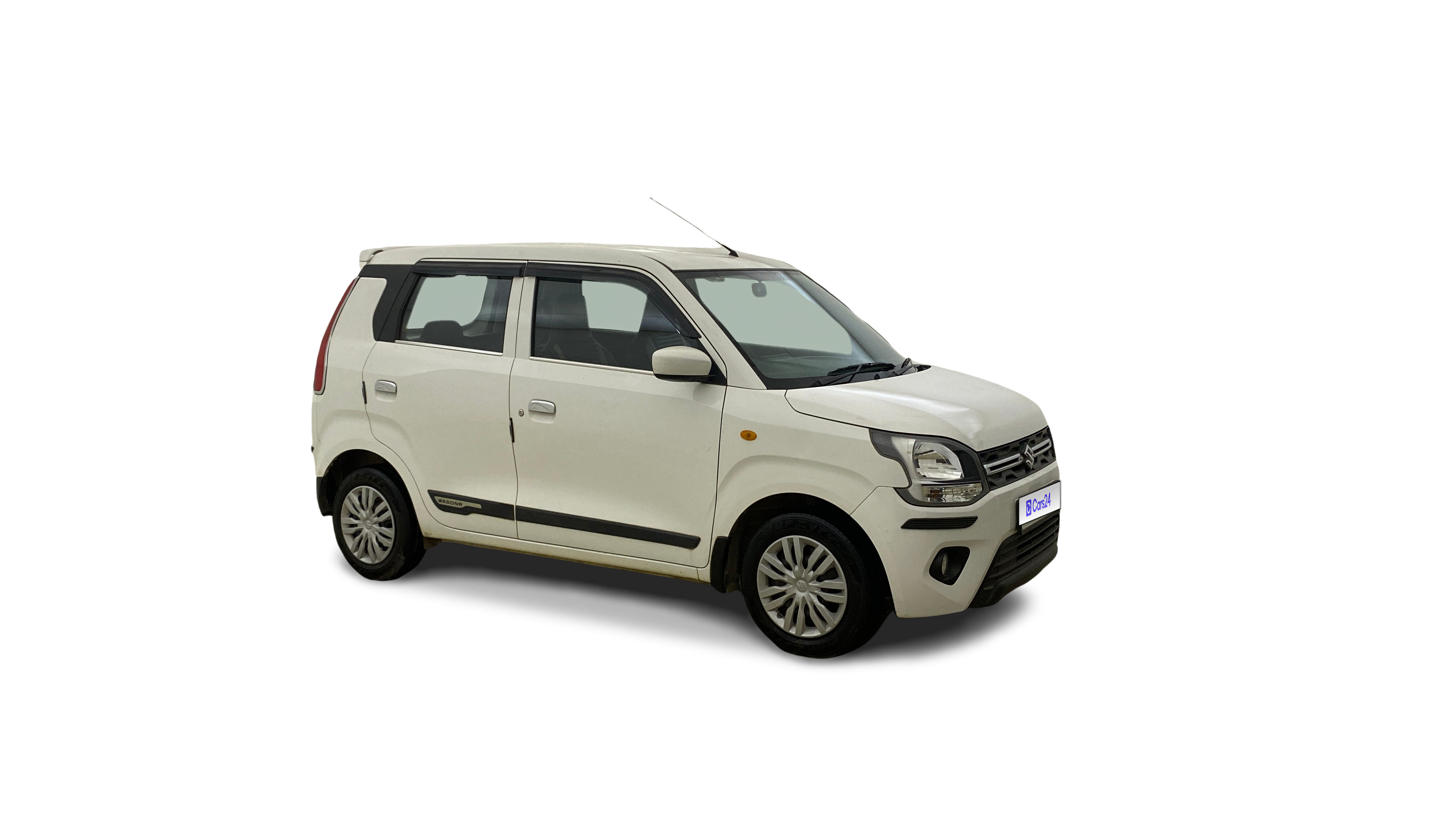2023 Maruti New Wagon-R - Hatchback - Petrol - Manual - ₹4.37 lakh