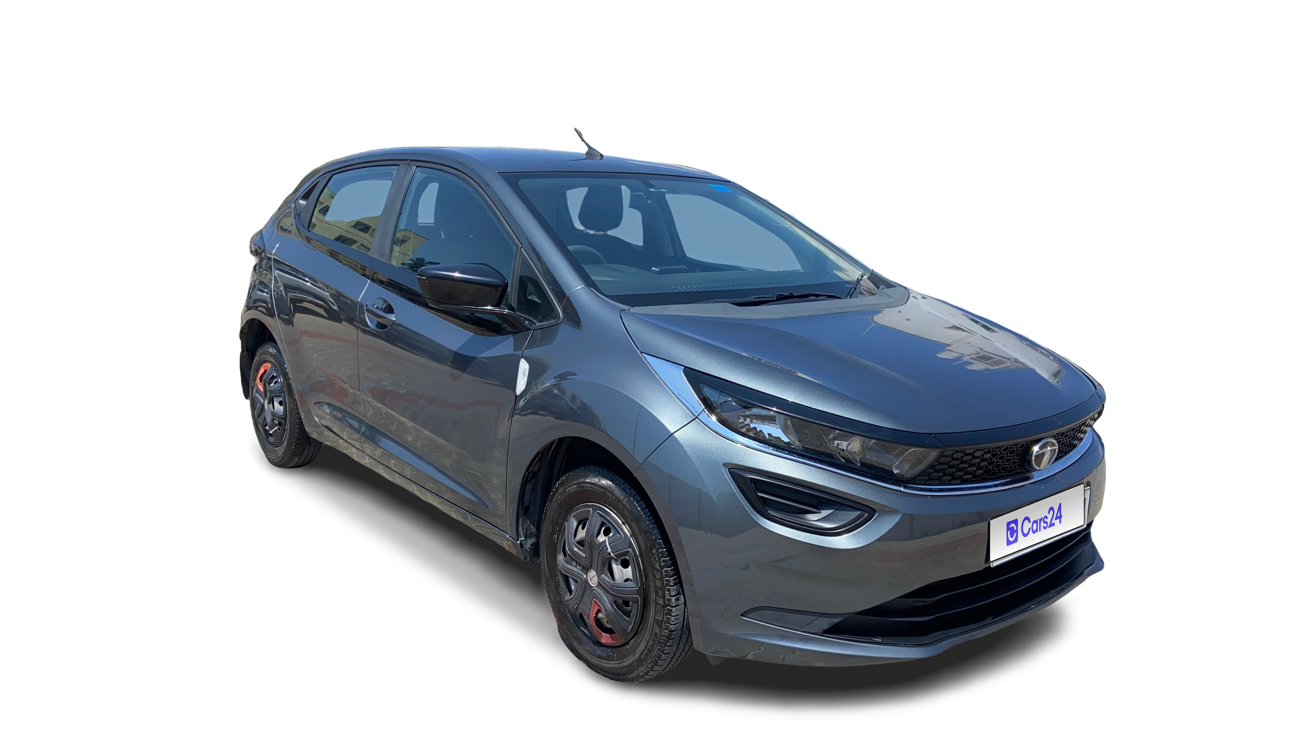 2021 Tata ALTROZ - Hatchback - Petrol - Manual - ₹5.13 lakh