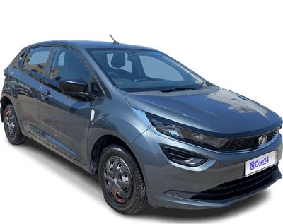 2021 Tata ALTROZ - Hatchback - Petrol - Manual - ₹5.13 lakh