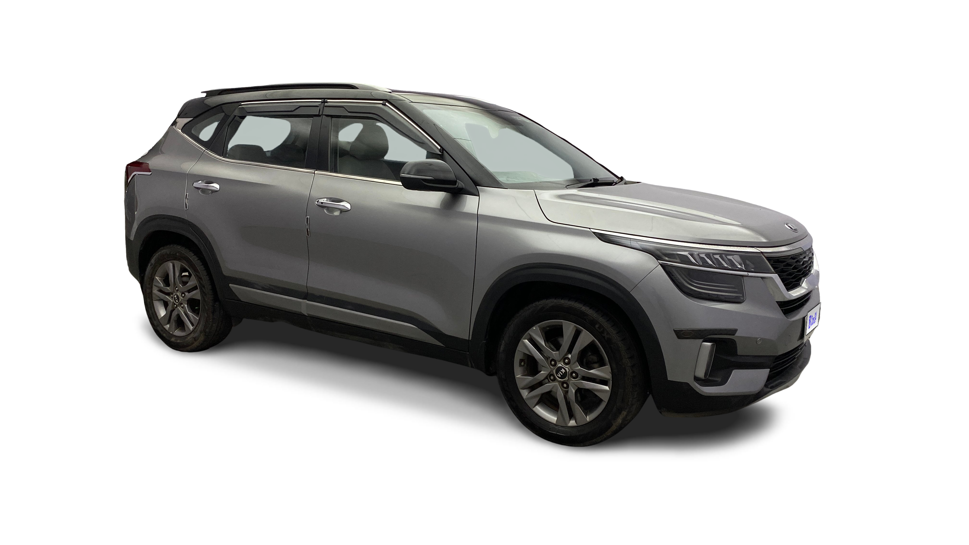 2019 KIA SELTOS - SUV - Diesel - Manual - ₹9.84 lakh