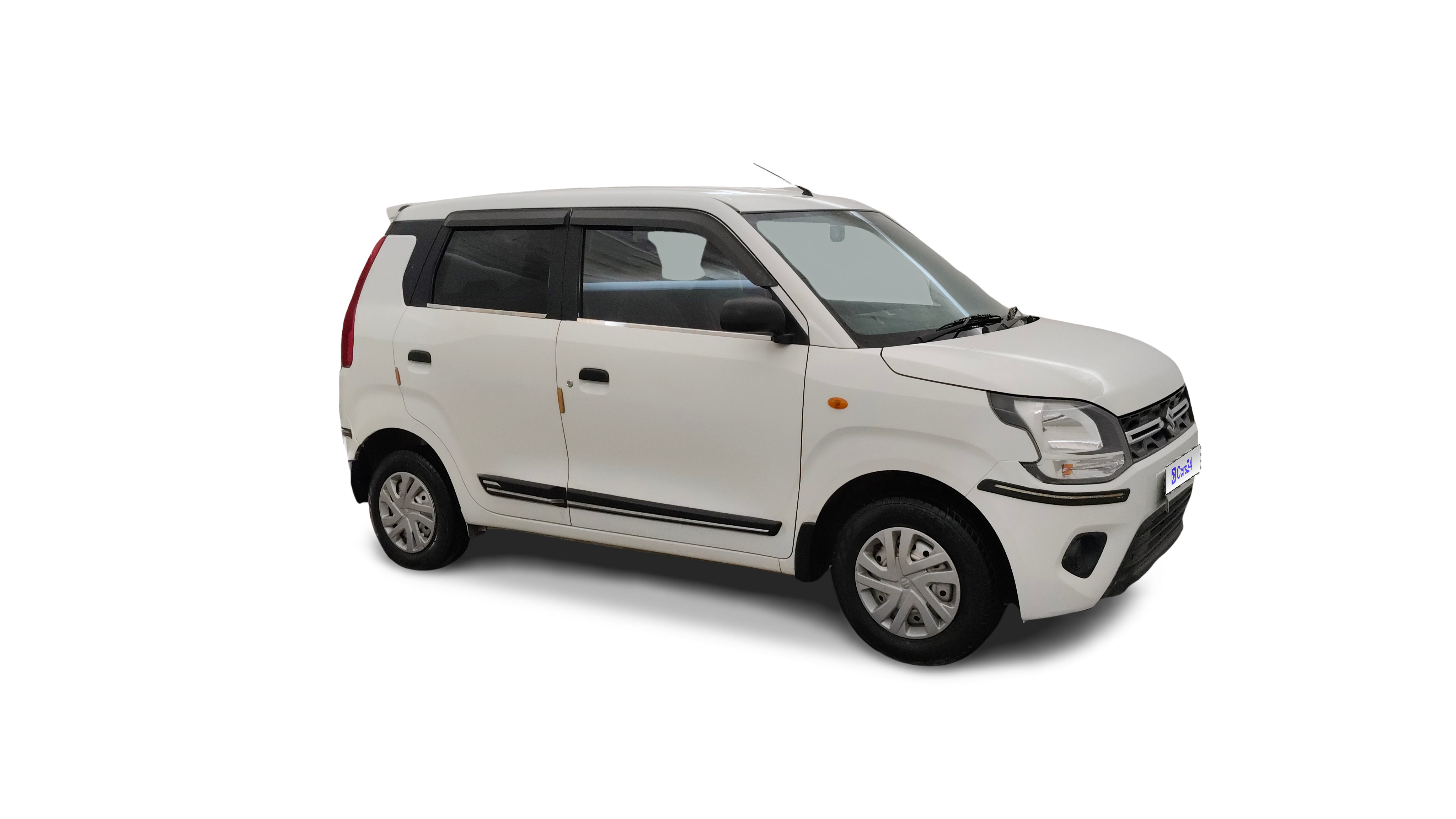 2019 Maruti New Wagon-R - Hatchback - CNG - Manual - ₹4.26 lakh