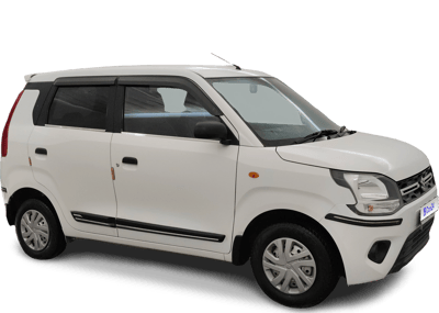 2019 Maruti New Wagon-R - Hatchback - CNG - Manual - ₹4.26 lakh