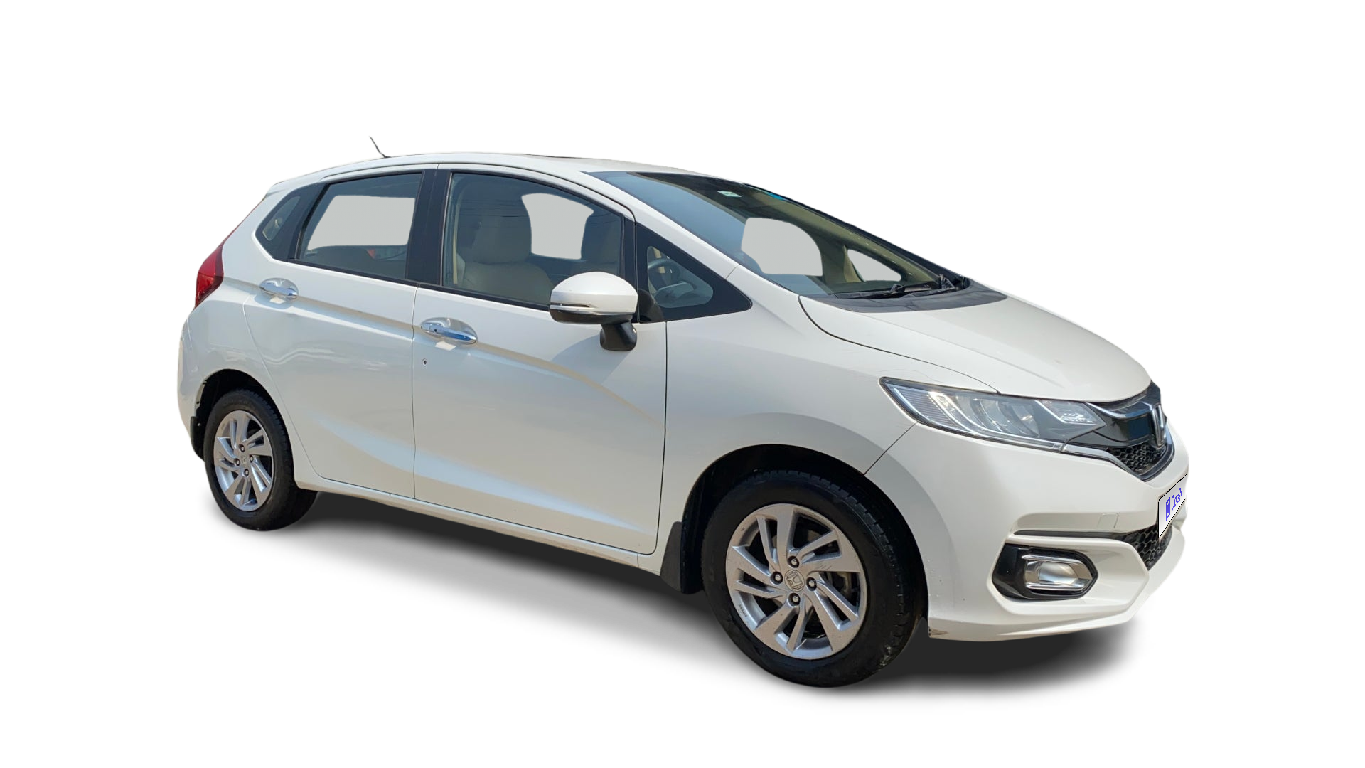 2020 Honda Jazz - Hatchback - Petrol - Automatic - ₹4.95 lakh