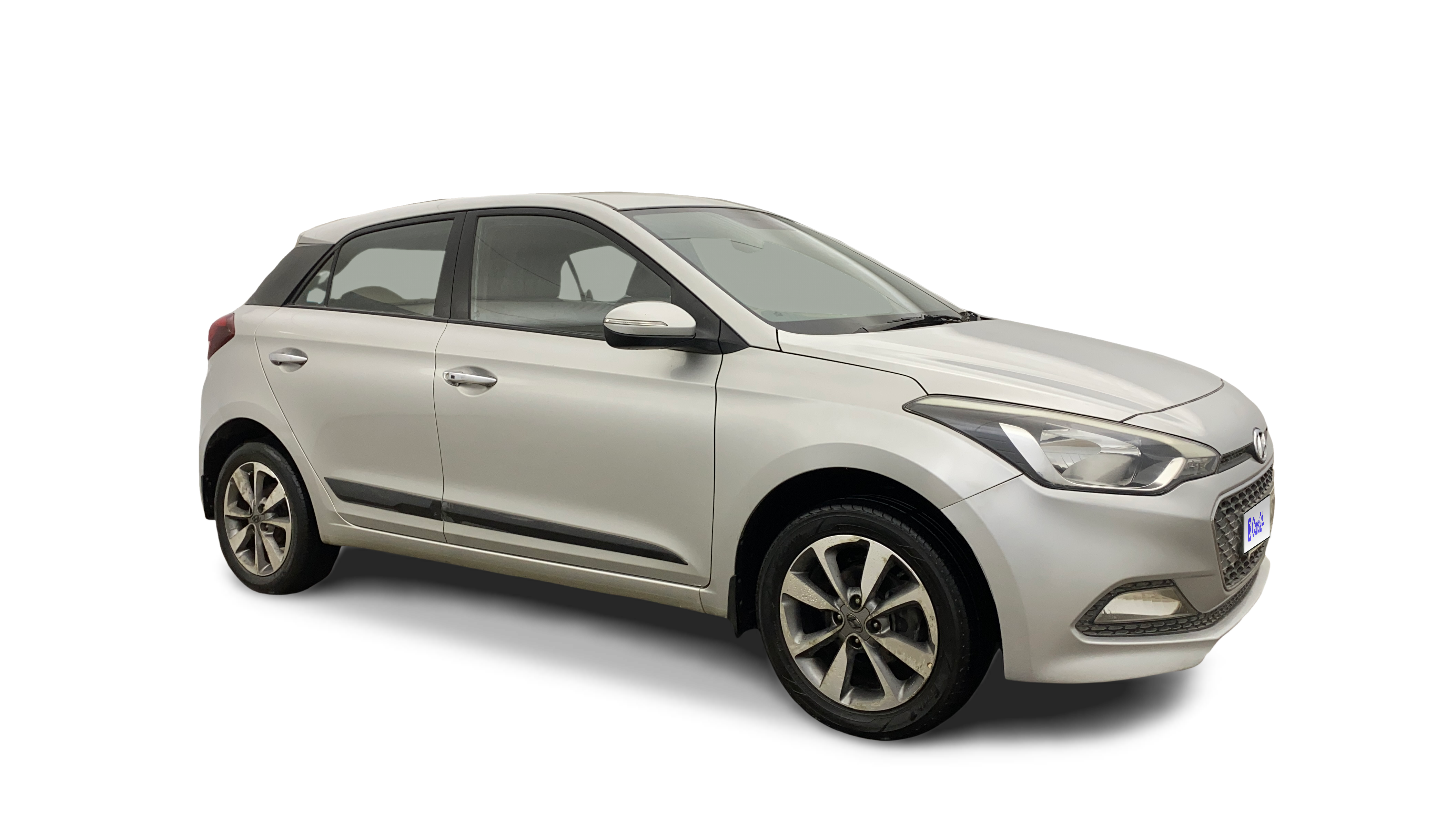 2015 Hyundai Elite i20 - Hatchback - Petrol - Manual - ₹3.43 lakh