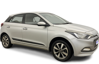 2015 Hyundai Elite i20 - Hatchback - Petrol - Manual - ₹3.43 lakh