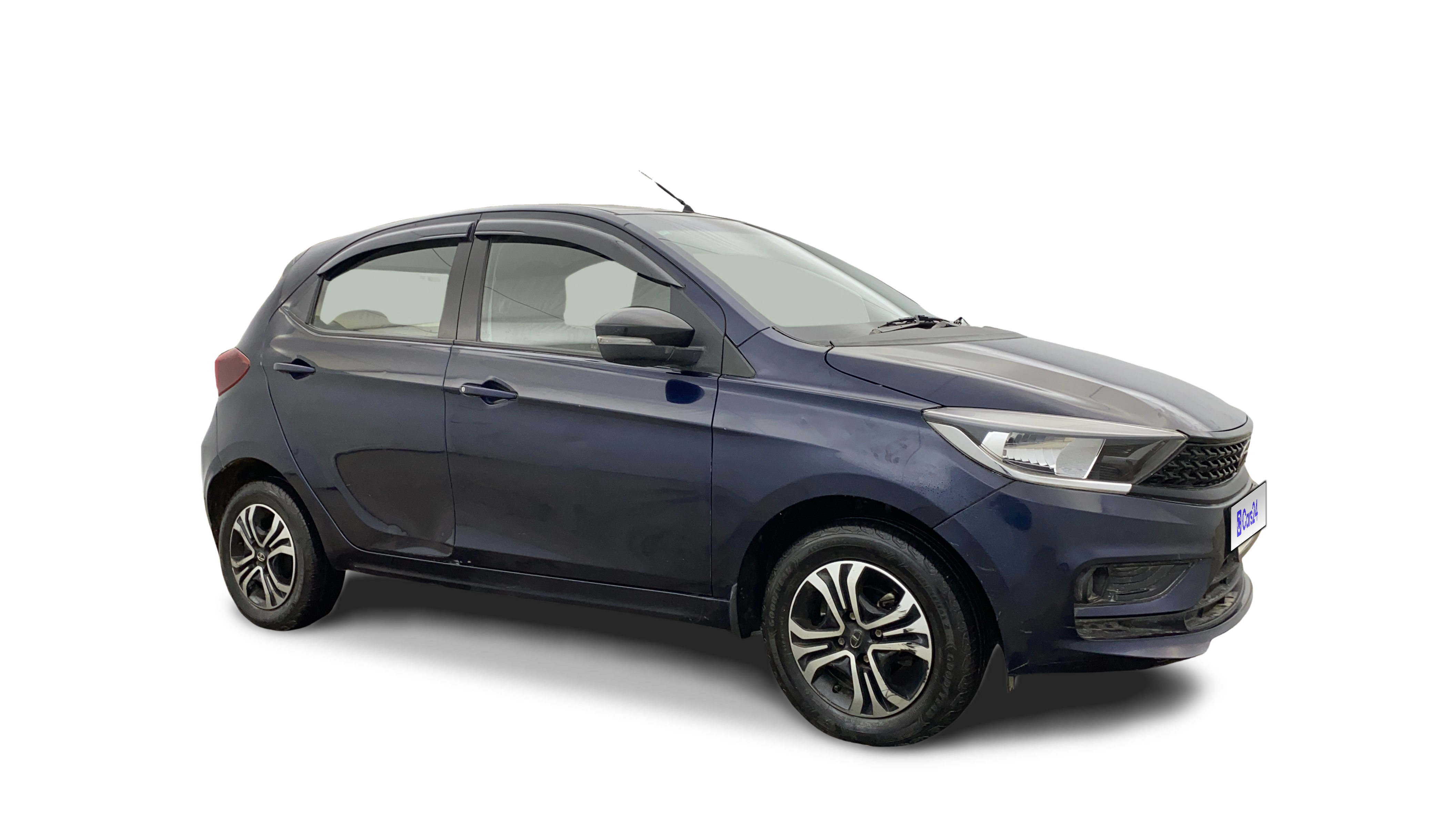 2022 Tata Tiago - Hatchback - Petrol - Automatic - ₹4.57 lakh