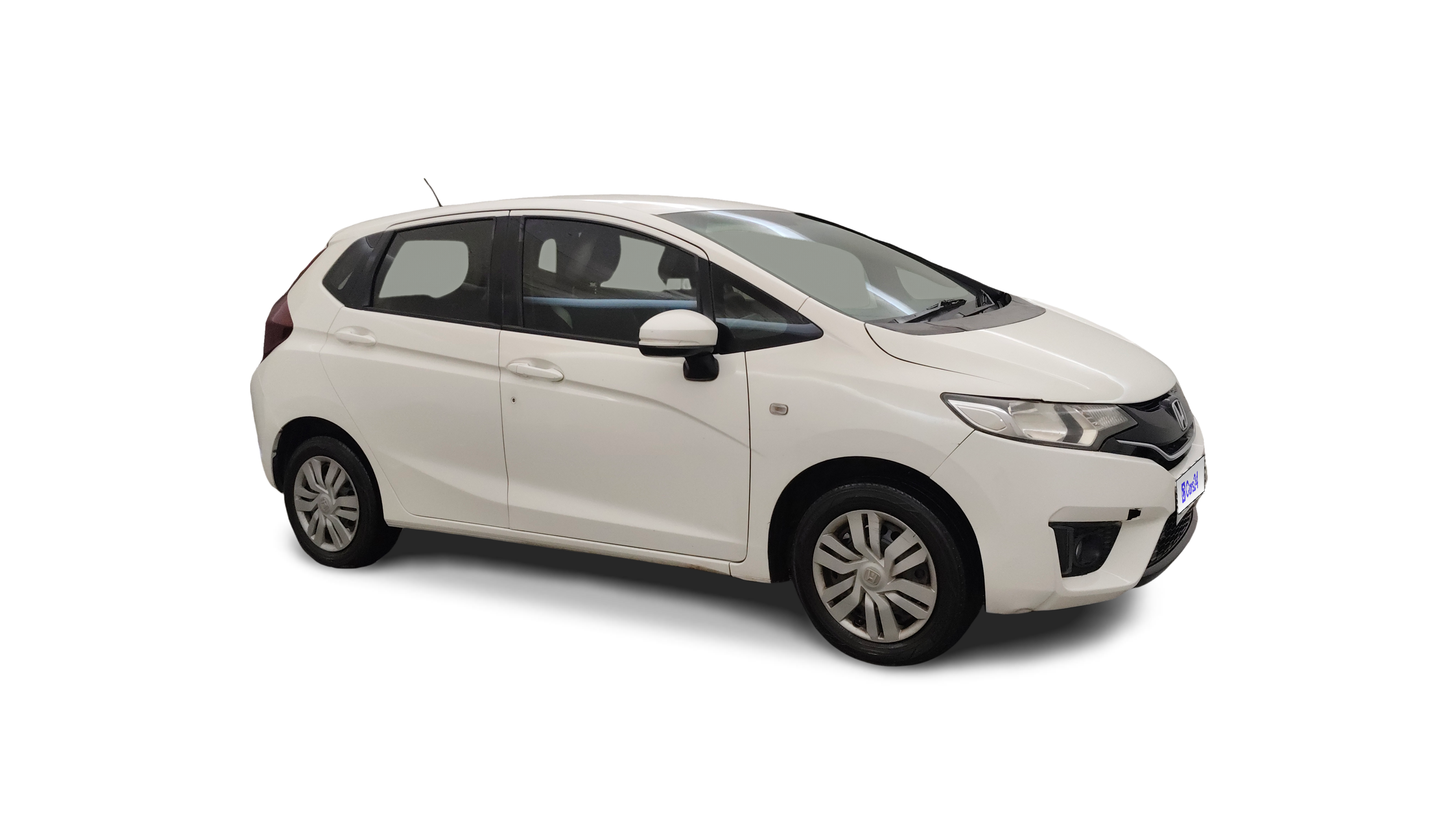 2015 Honda Jazz - Hatchback - Petrol - Manual - ₹3.18 lakh