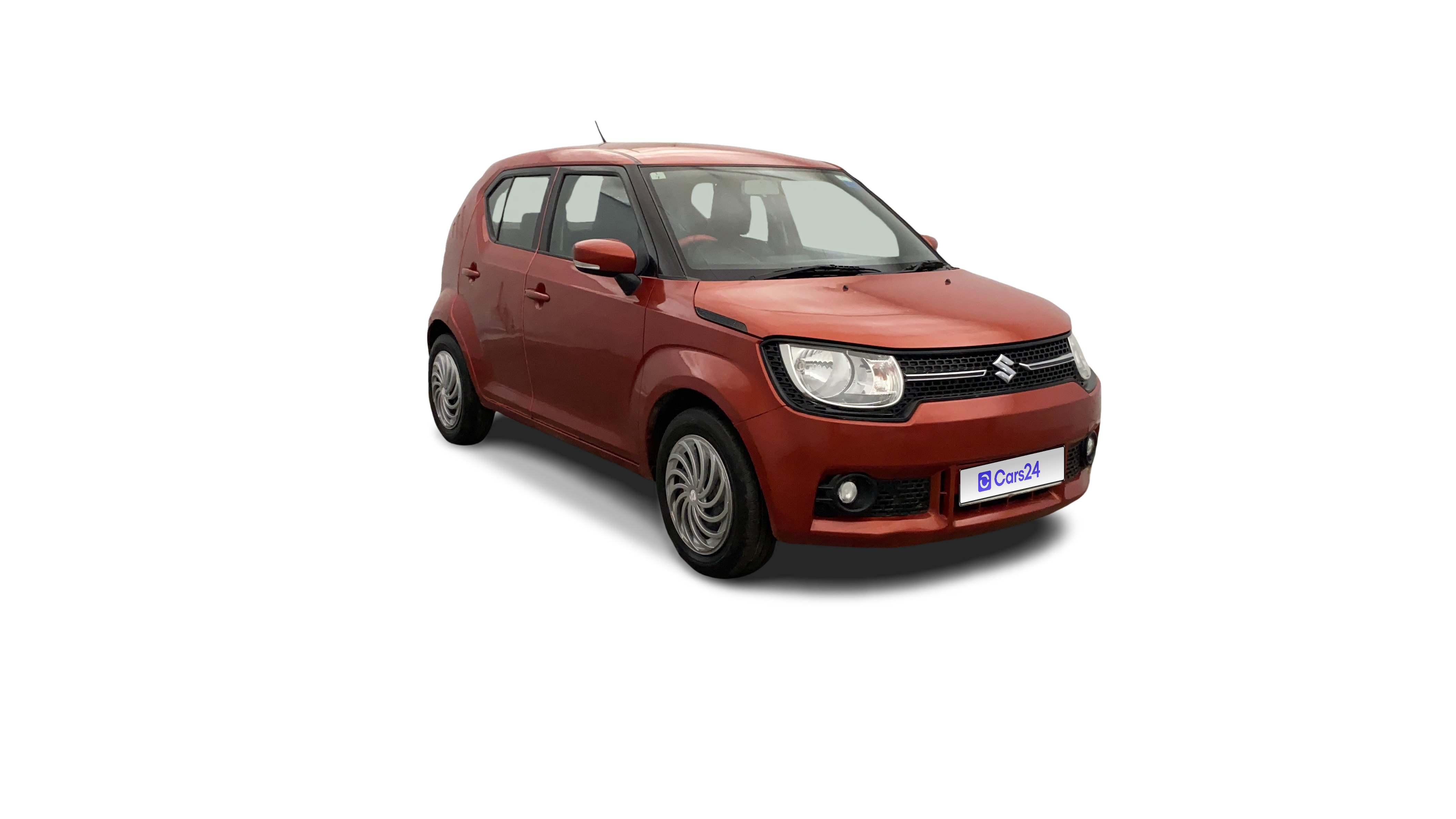 2017 Maruti IGNIS - Hatchback - Petrol - Automatic - ₹3.87 lakh