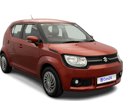 2017 Maruti IGNIS - Hatchback - Petrol - Automatic - ₹3.87 lakh