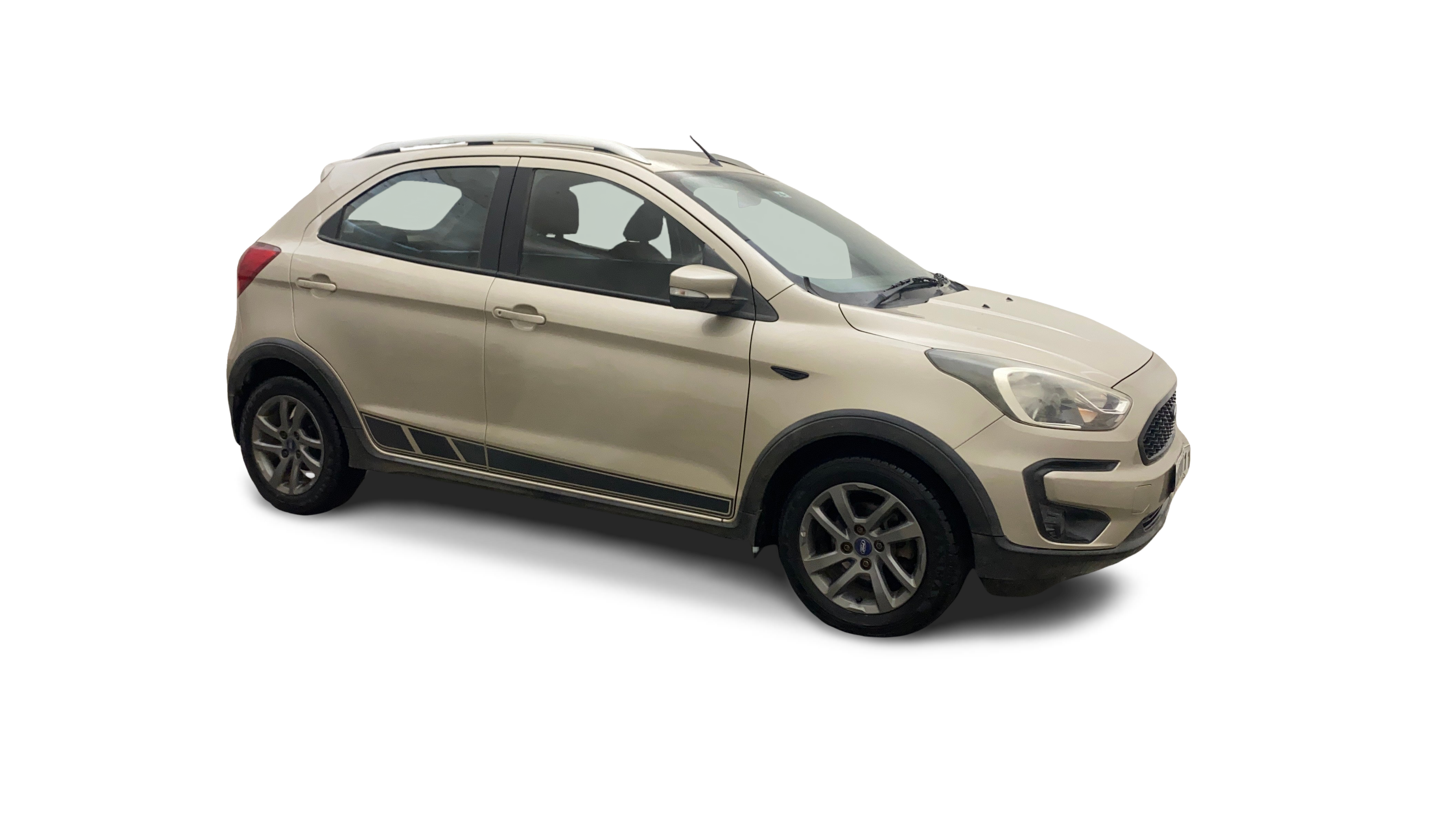 2019 Ford FREESTYLE - SUV - Petrol - Manual - ₹4.78 lakh