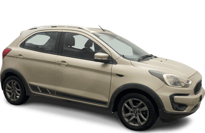 2019 Ford FREESTYLE - SUV - Petrol - Manual - ₹4.78 lakh