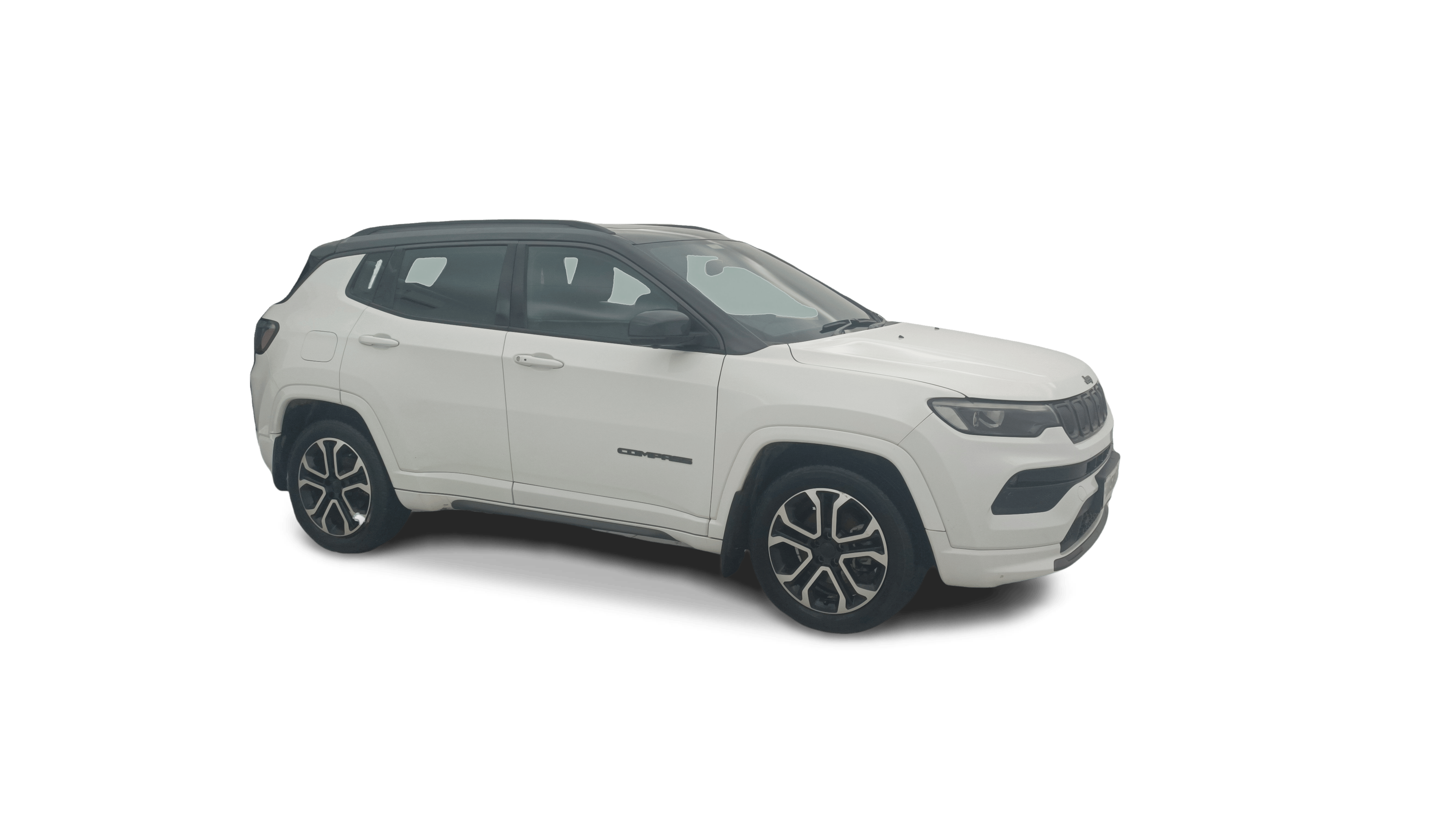 2022 Jeep Compass - SUV - Diesel - Manual - ₹16.08 lakh