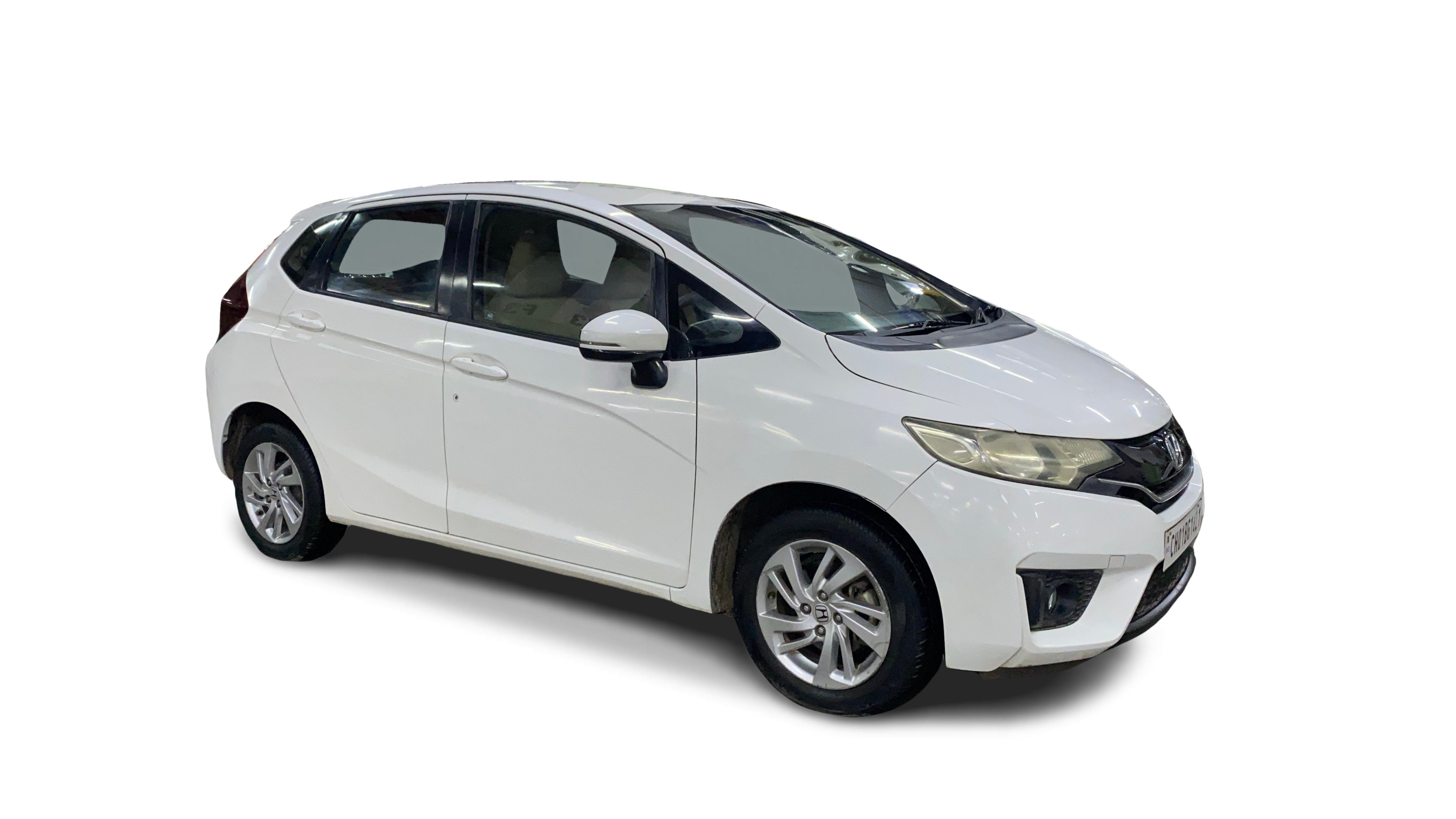 2015 Honda Jazz - Hatchback - Petrol - Automatic - ₹3.72 lakh