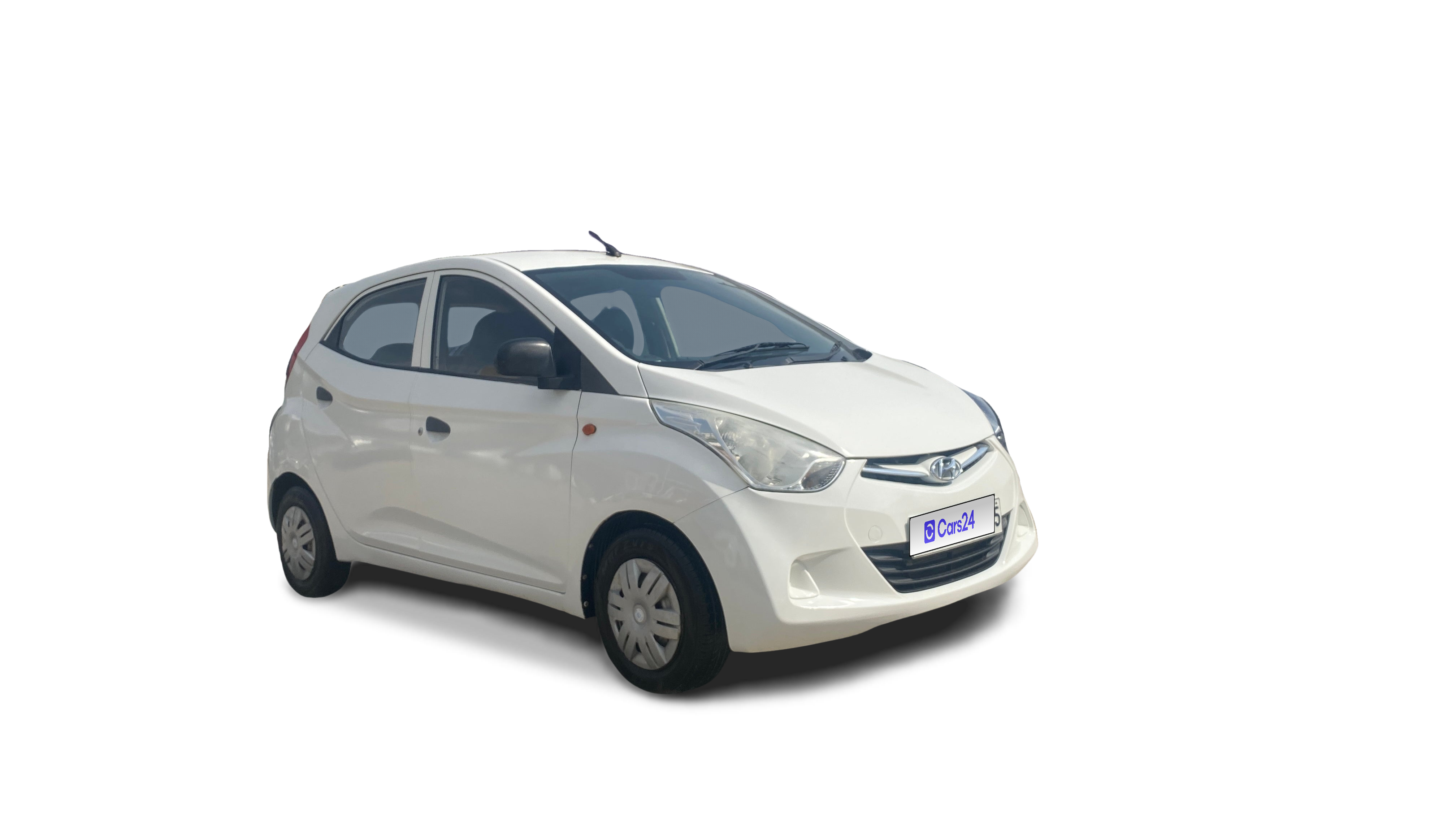 2013 Hyundai Eon - Hatchback - Petrol - Manual - ₹1.33 lakh