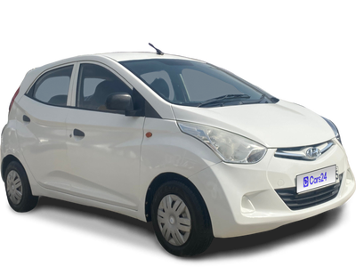 2013 Hyundai Eon - Hatchback - Petrol - Manual - ₹1.33 lakh