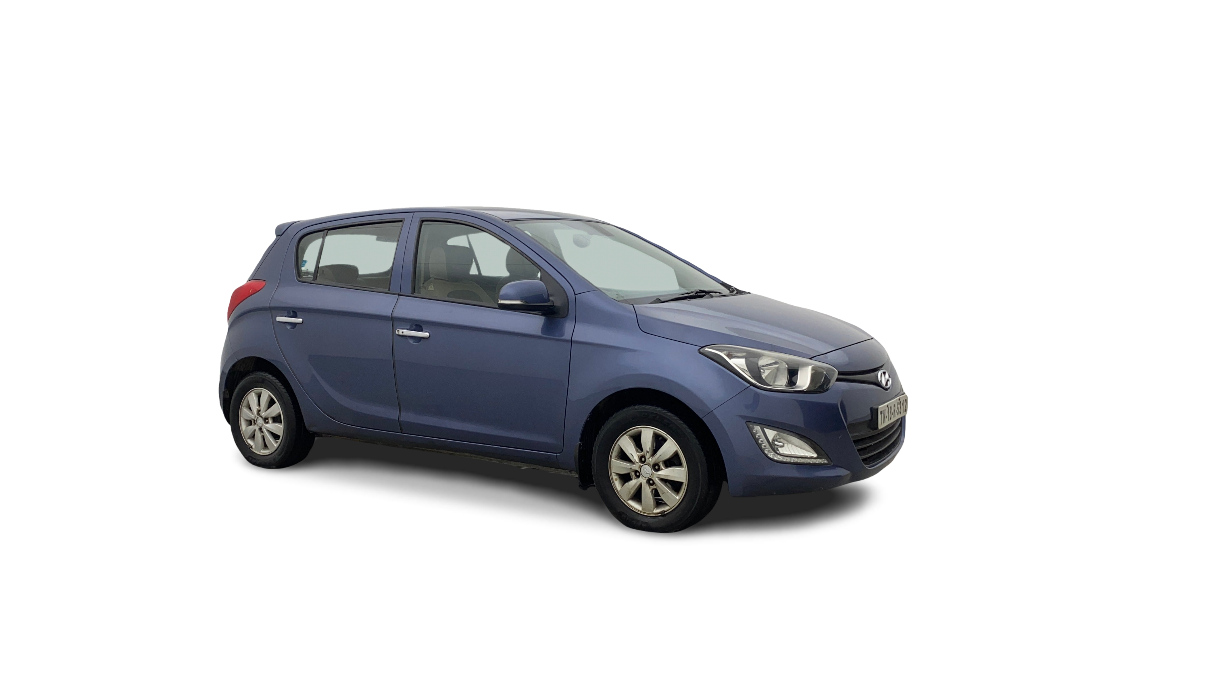 2013 Hyundai i20 - Hatchback - Petrol - Manual - ₹3.02 lakh