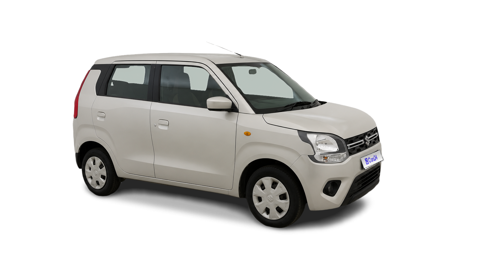 2019 Maruti New Wagon-R - Hatchback - Petrol - Automatic - ₹3.73 lakh