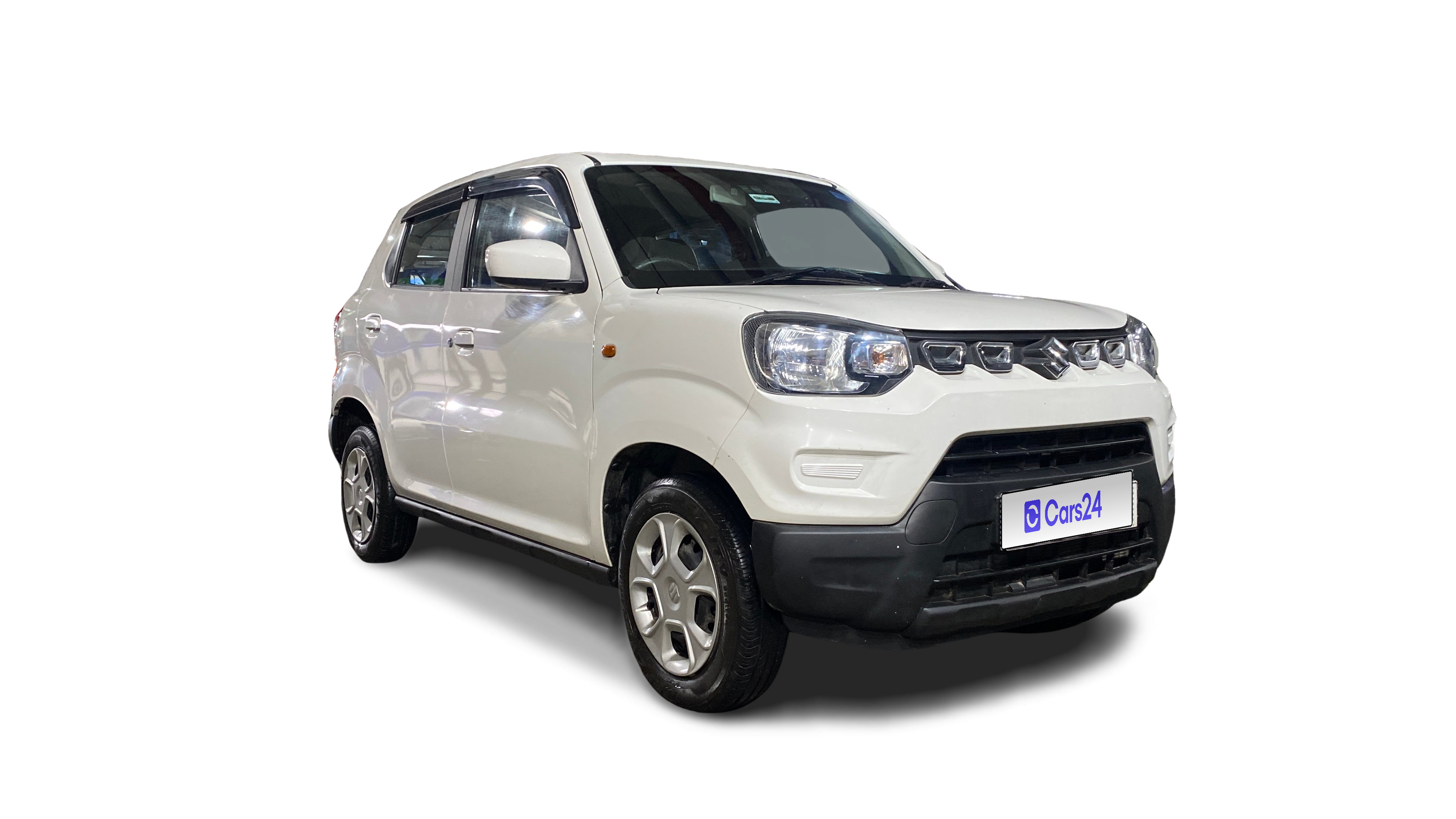 2023 Maruti S PRESSO - Hatchback - Petrol - Manual - ₹3.90 lakh