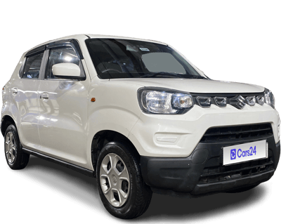 2023 Maruti S PRESSO - Hatchback - Petrol - Manual - ₹3.90 lakh